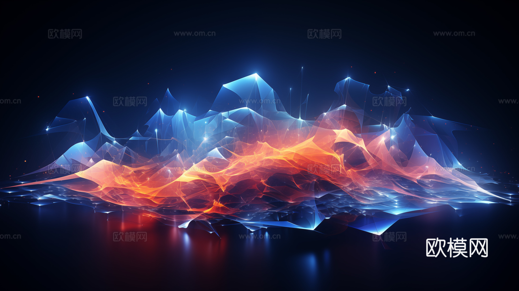 现代壁纸渐变壁纸屏幕贴图
