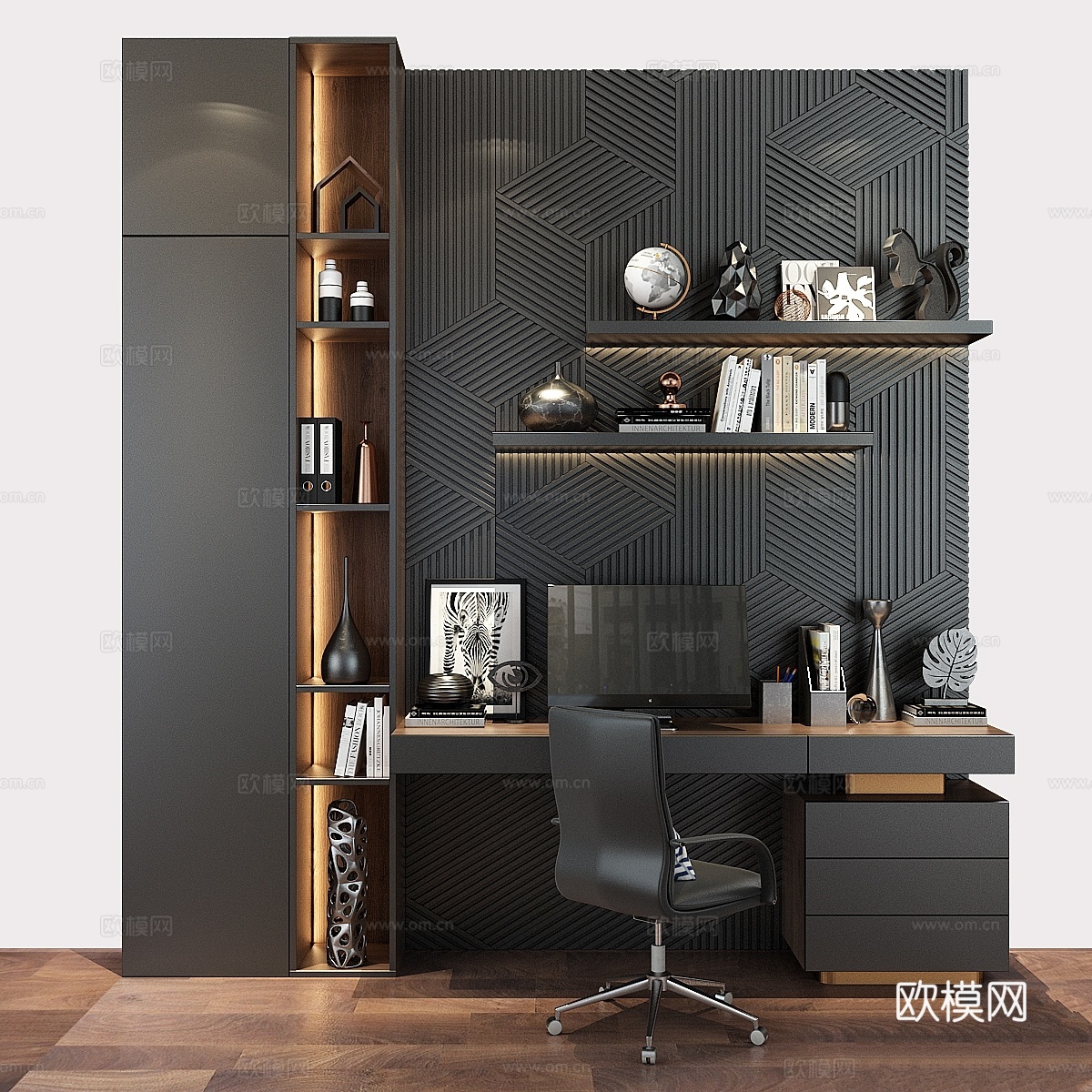 工作台 01553d模型下载