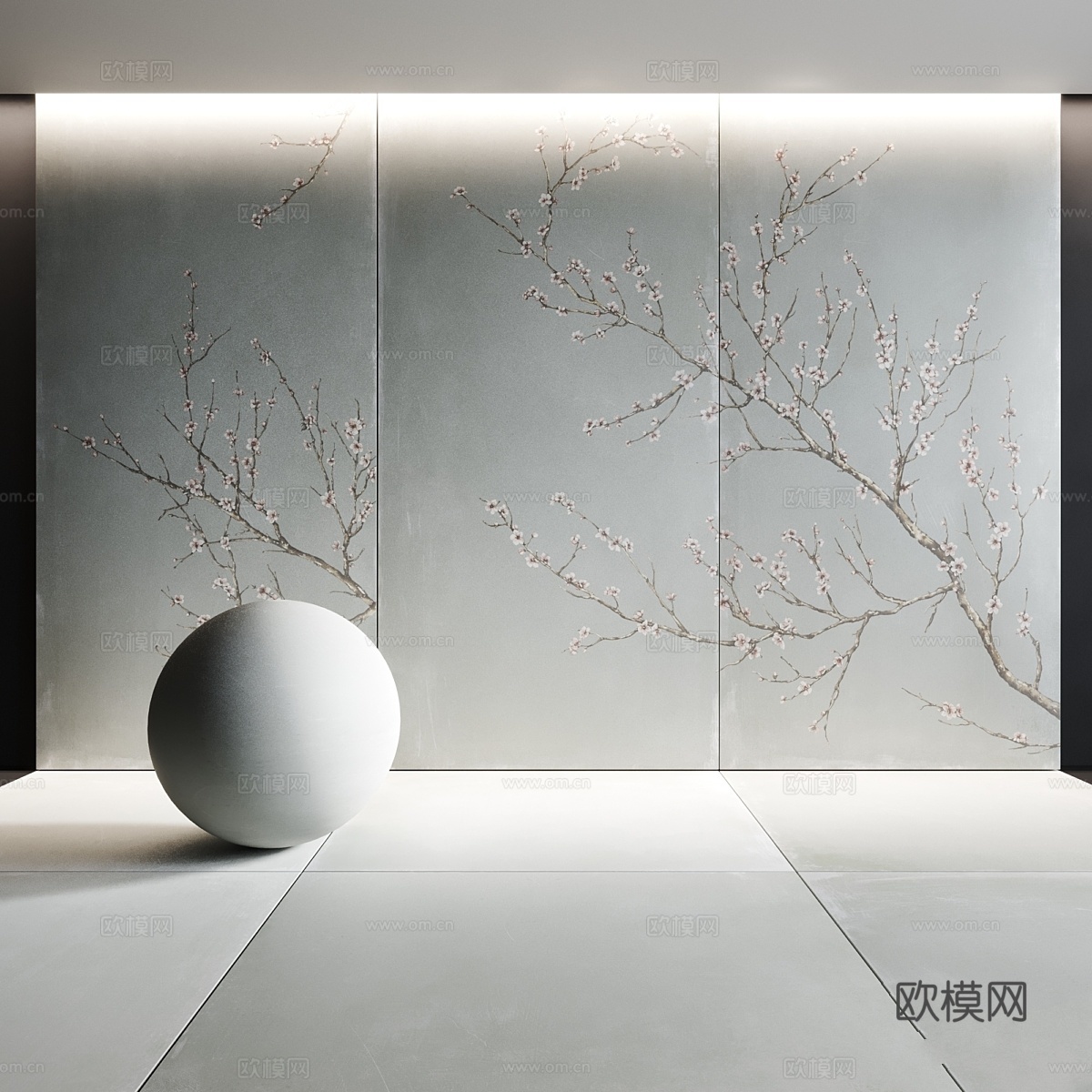 Urbatek Porcelanosa Xlight Tem3d模型下载