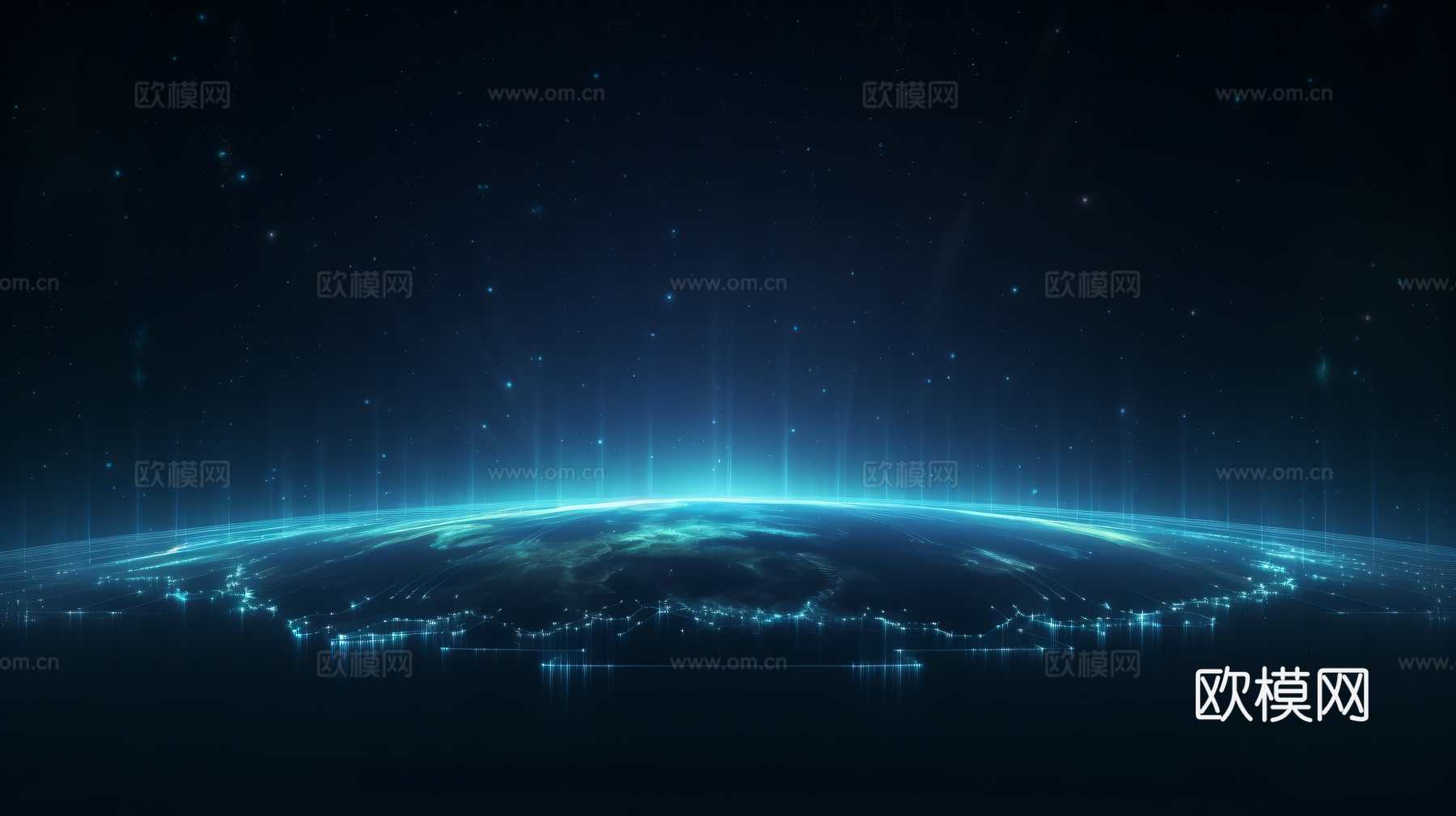 现代科技感屏幕 电子屏幕贴图下载