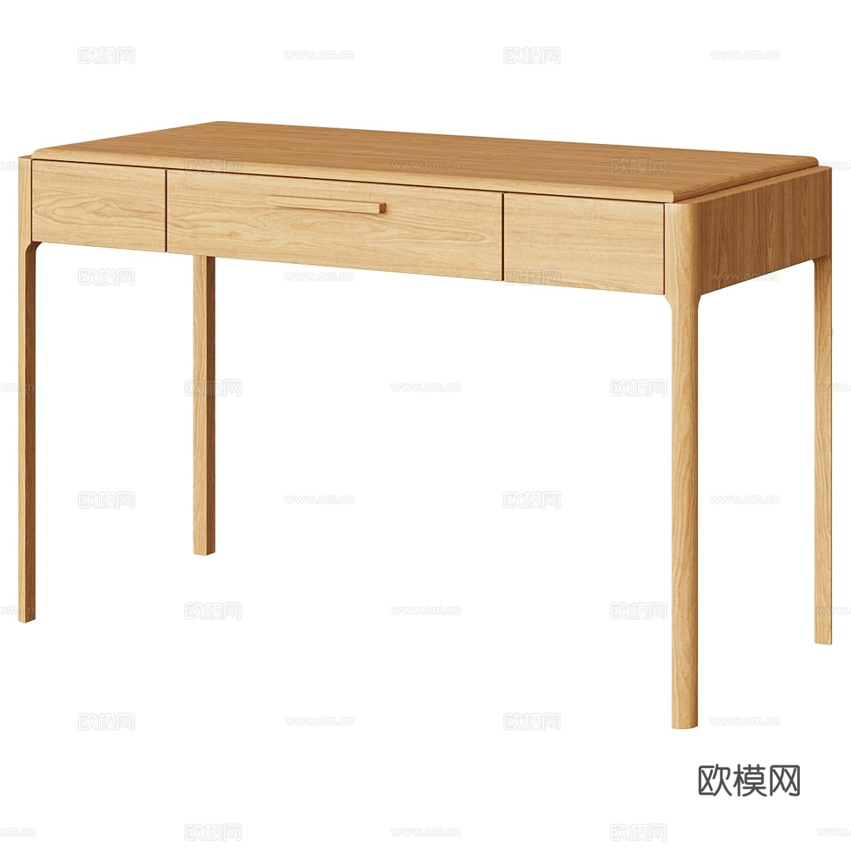 书桌 Pisa 由 Cosmo ID 211196 制作3d模型下载