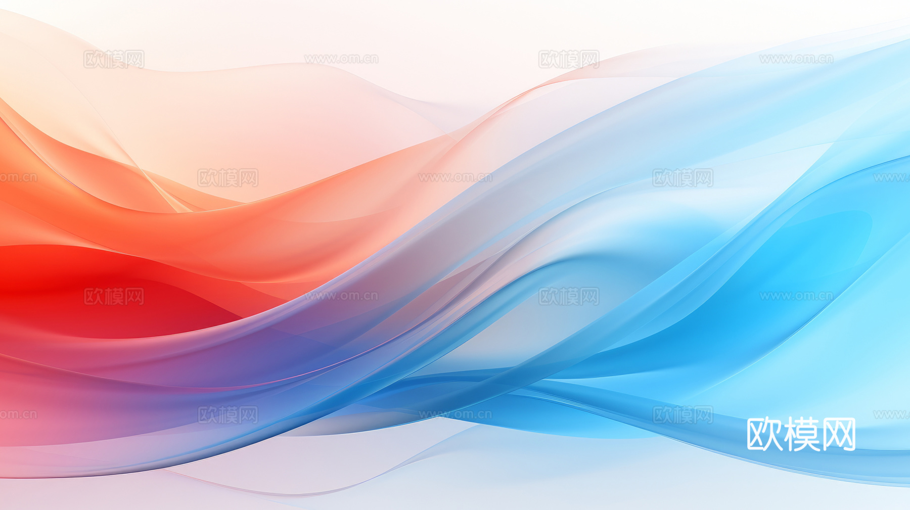 现代彩色纹理渐变屏幕 电视屏幕电脑科技屏幕下载