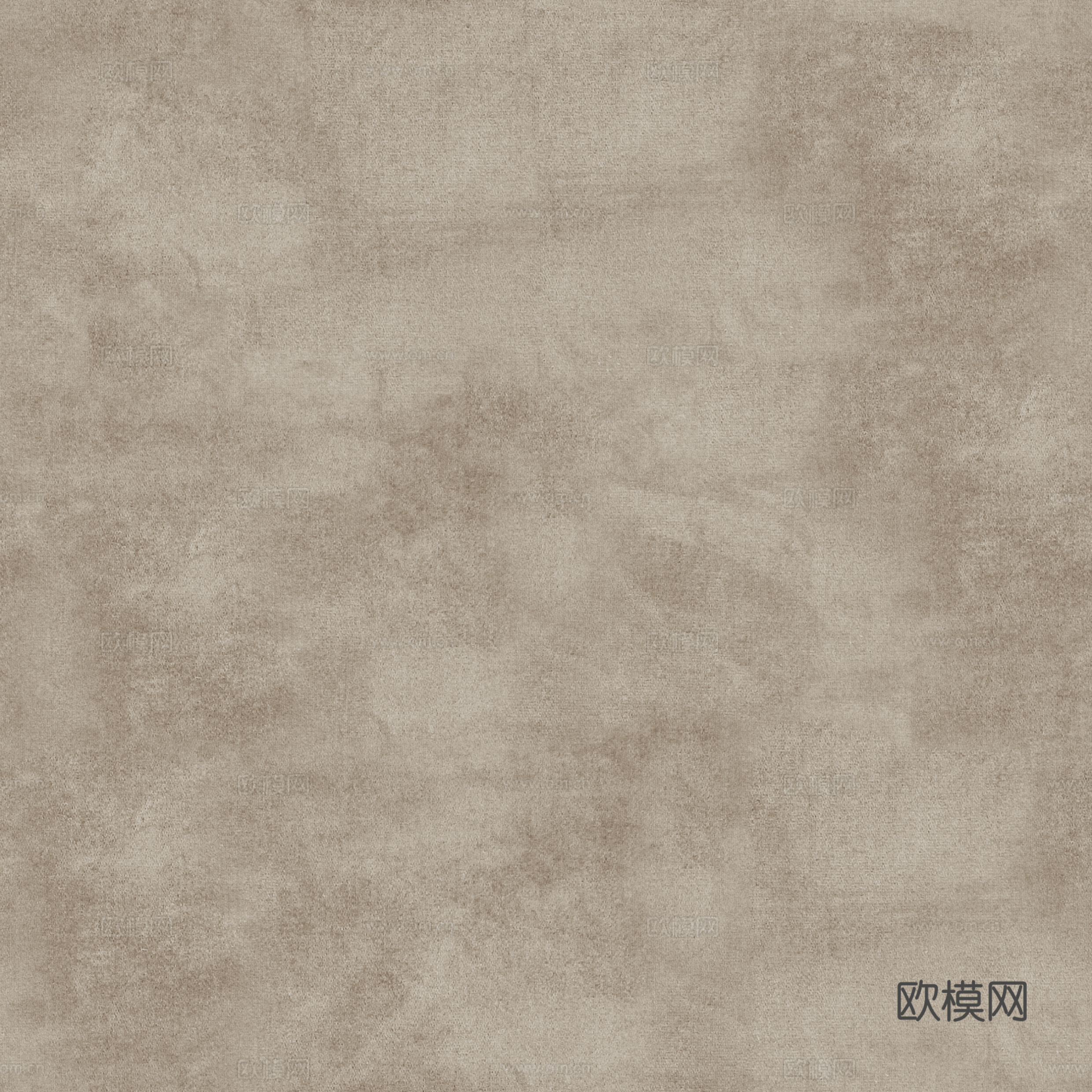 现代无缝灰咖色绒布贴图