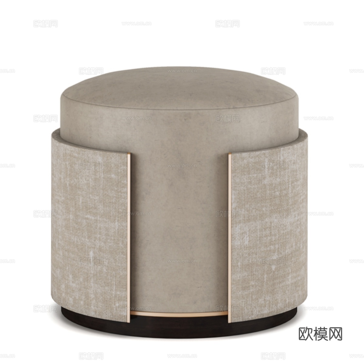 弗拉托布尔戈斯凳3d模型下载