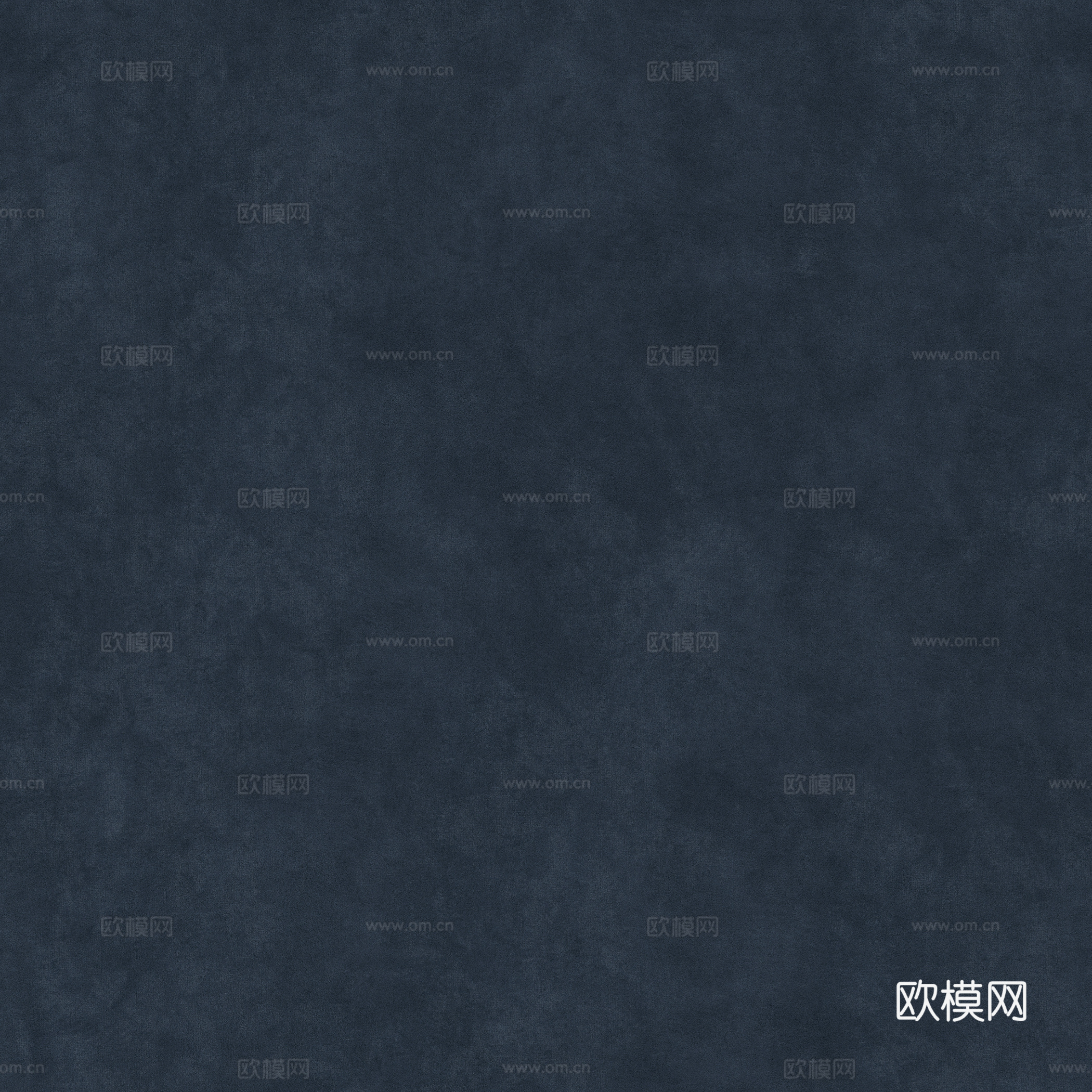 现代无缝深蓝色绒布贴图