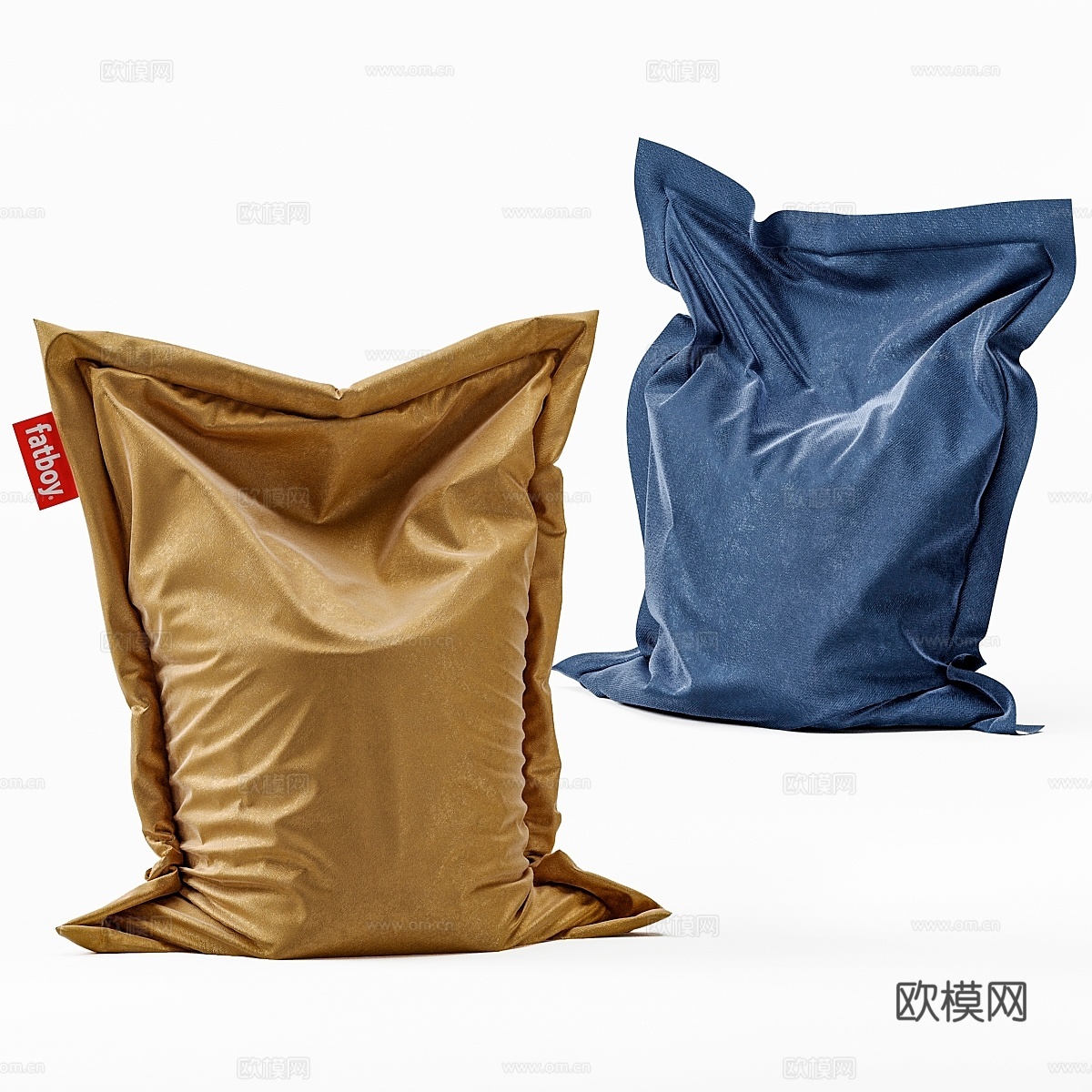 KIDS_BEANBAGS_FATBOY3d模型下载