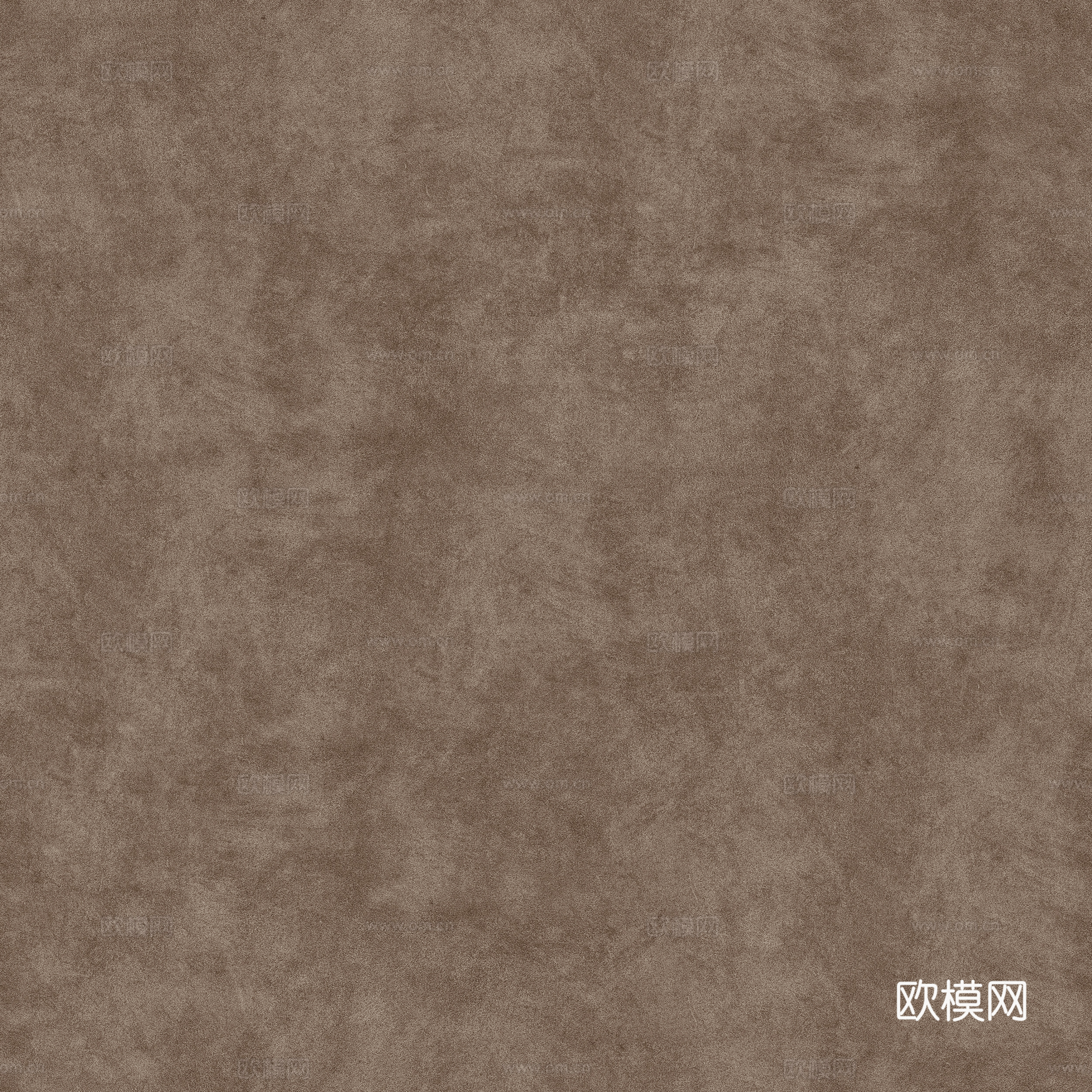 现代无缝咖色绒布布纹贴图