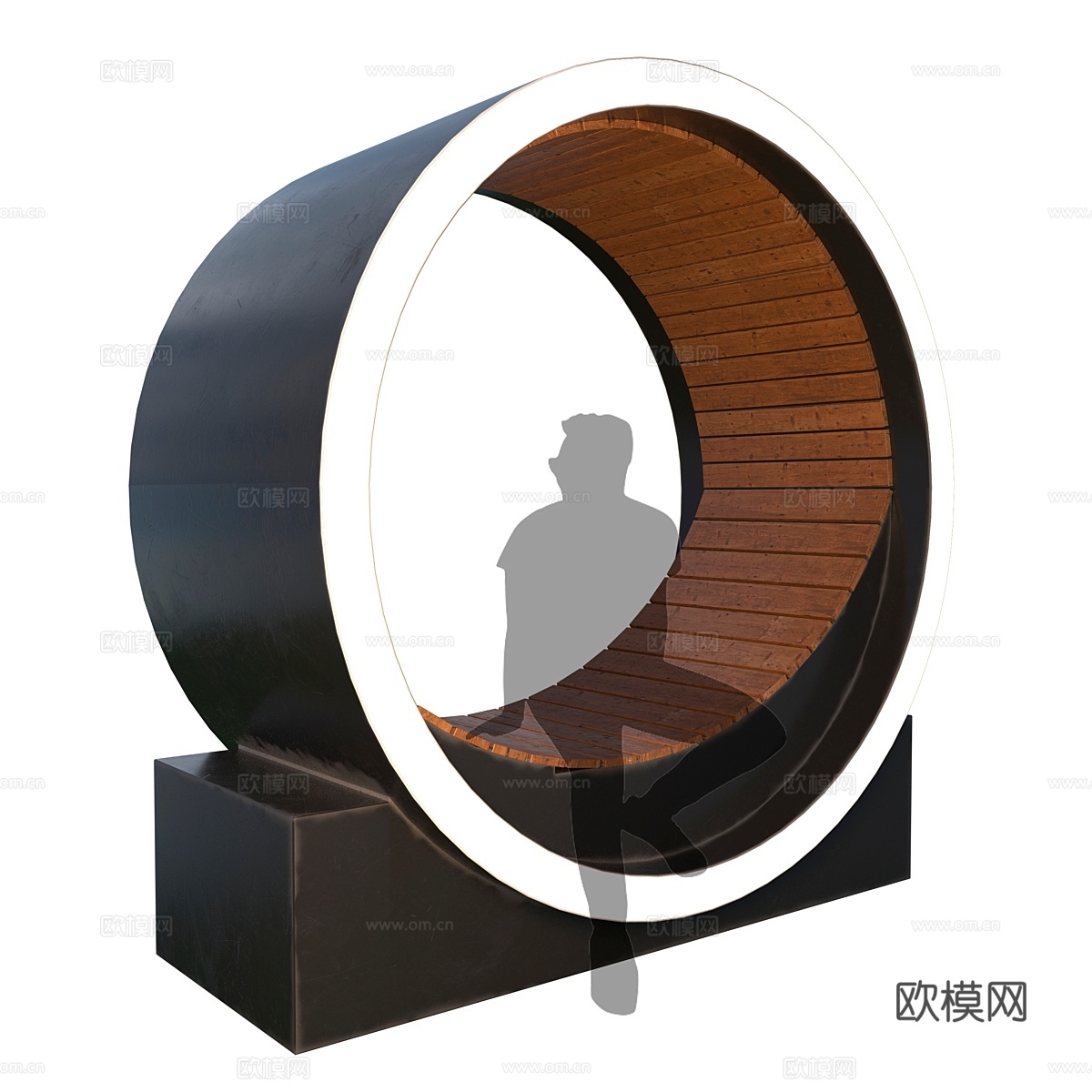 融合3d模型下载