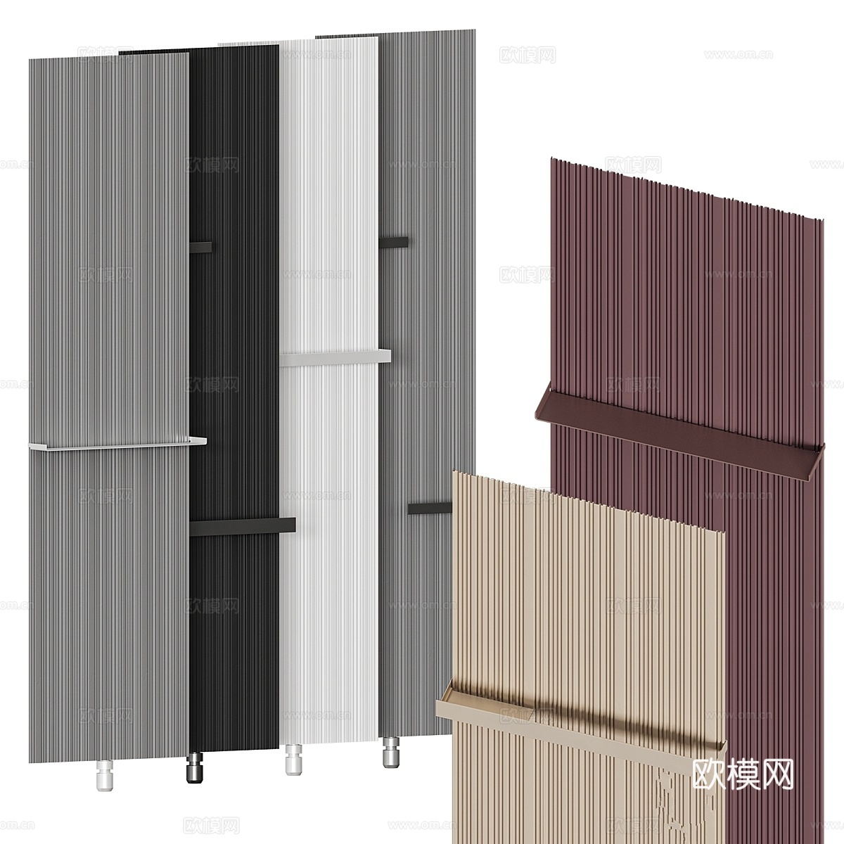 Cordivari Design TESSUTO3d模型下载