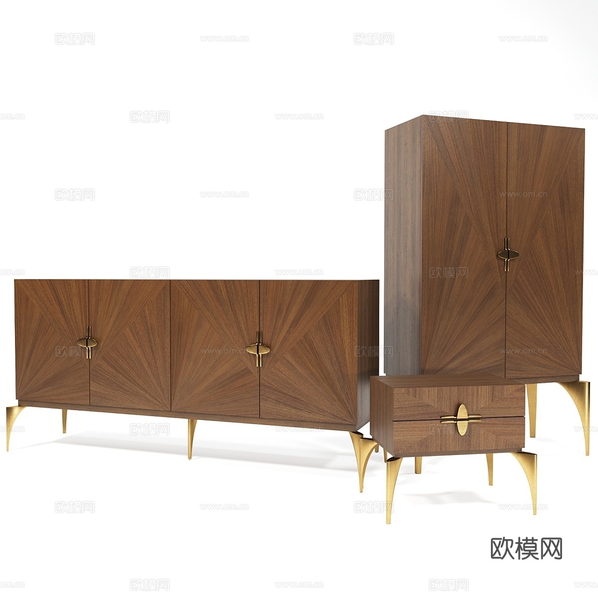 ELIOS套装3d模型