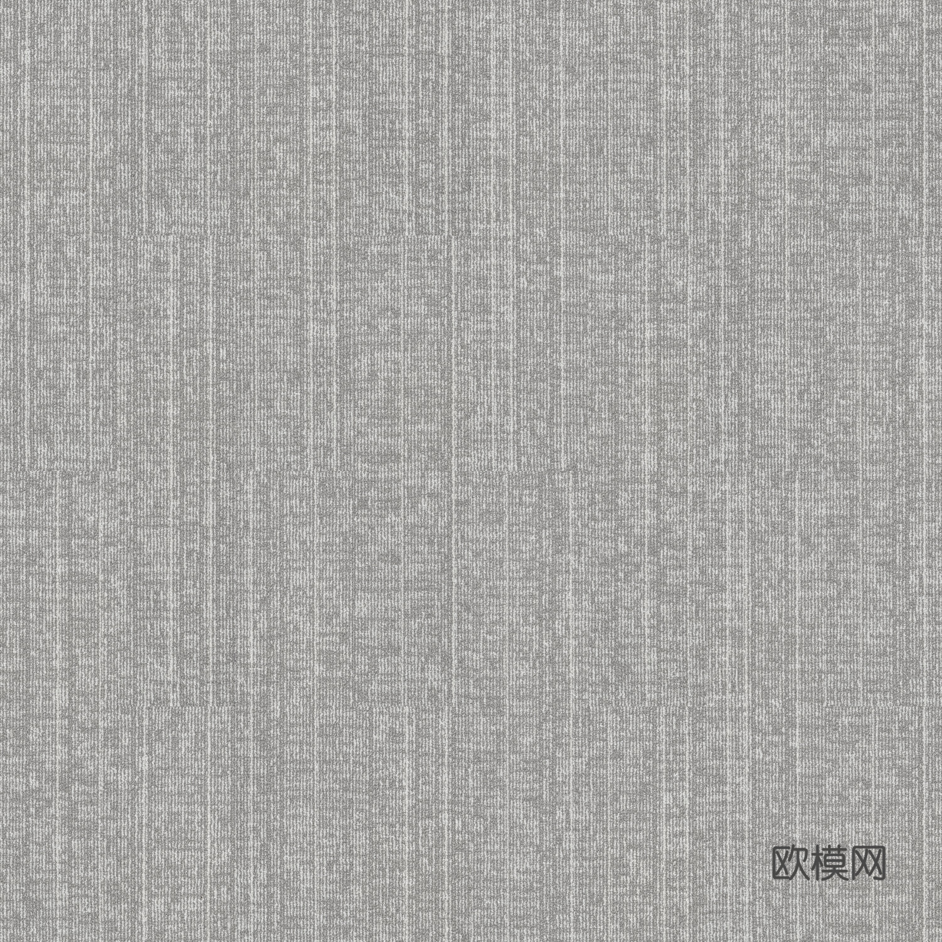 无缝灰色办公地毯