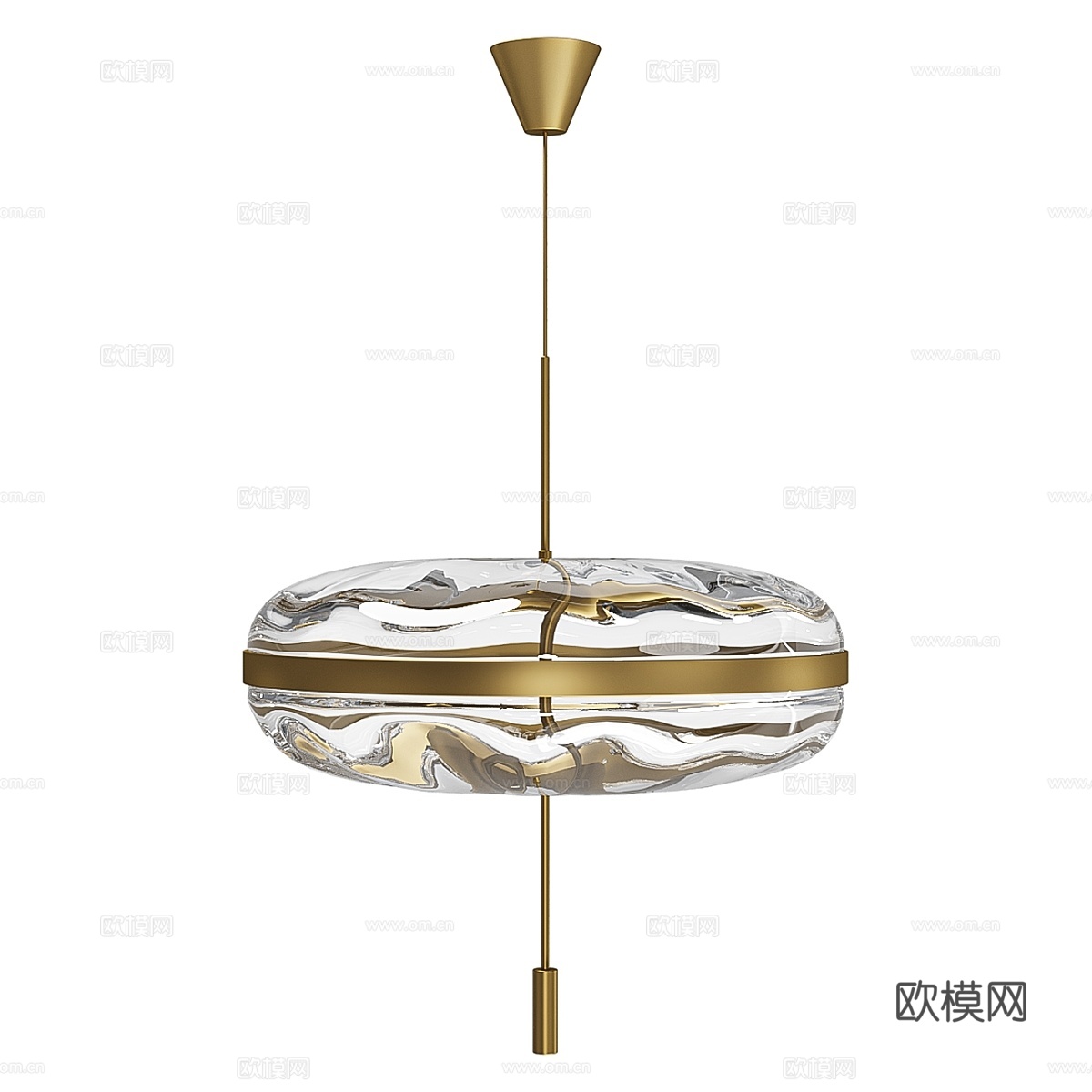 参考PD1453Q Romatti JOLIE吊灯3d模型下载