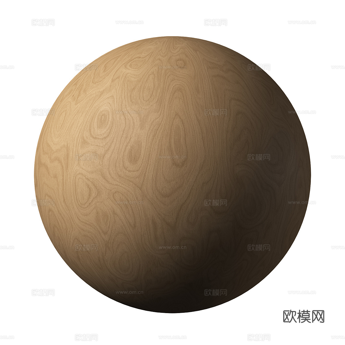 现代胶合板 软木 木纹 木饰面材质3d模型