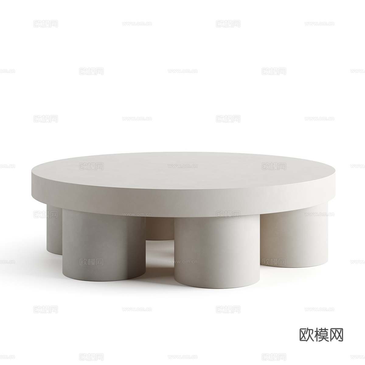 MALGORZATA BANY PILOTIS PLATTE3d模型