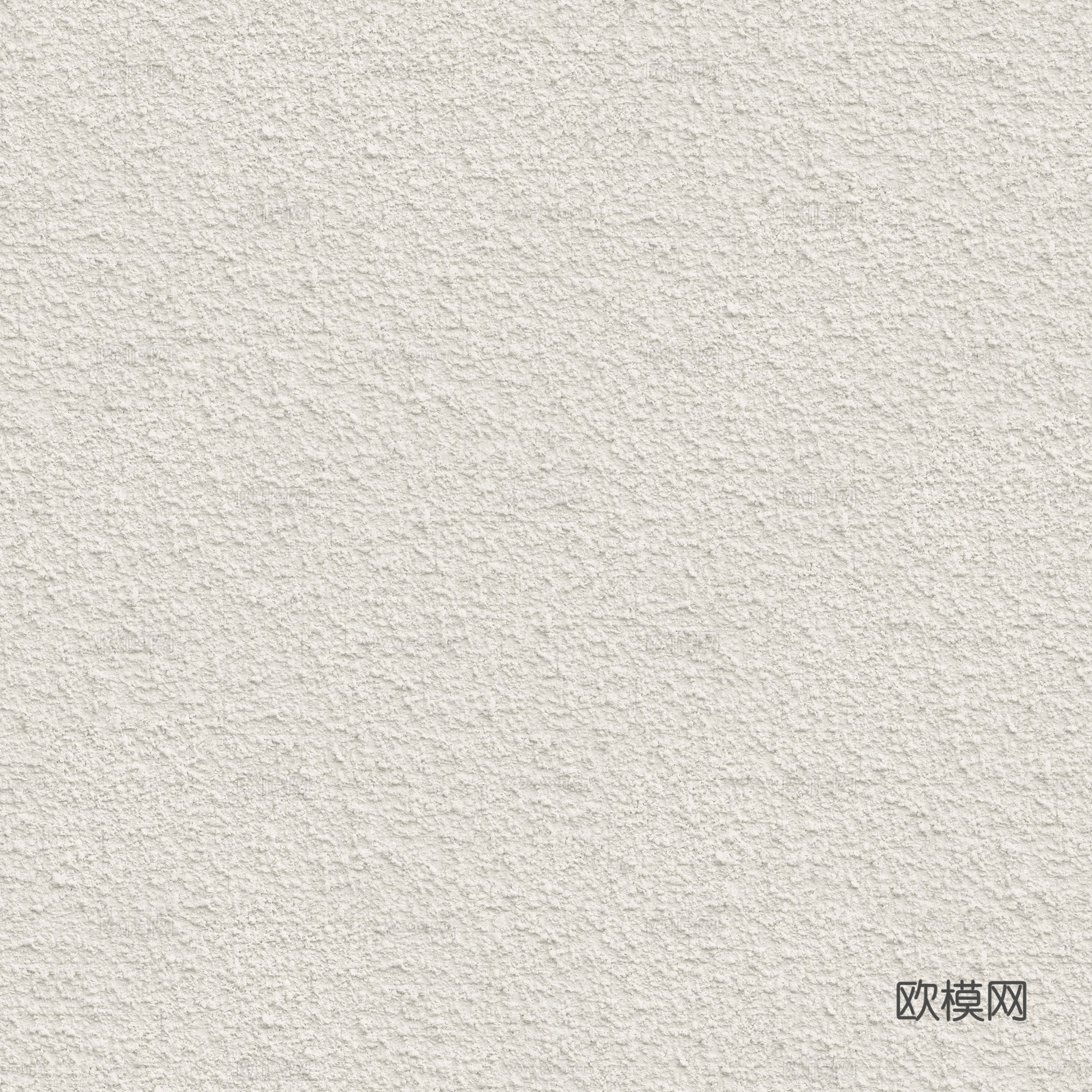 无缝米黄色外墙真石漆贴图