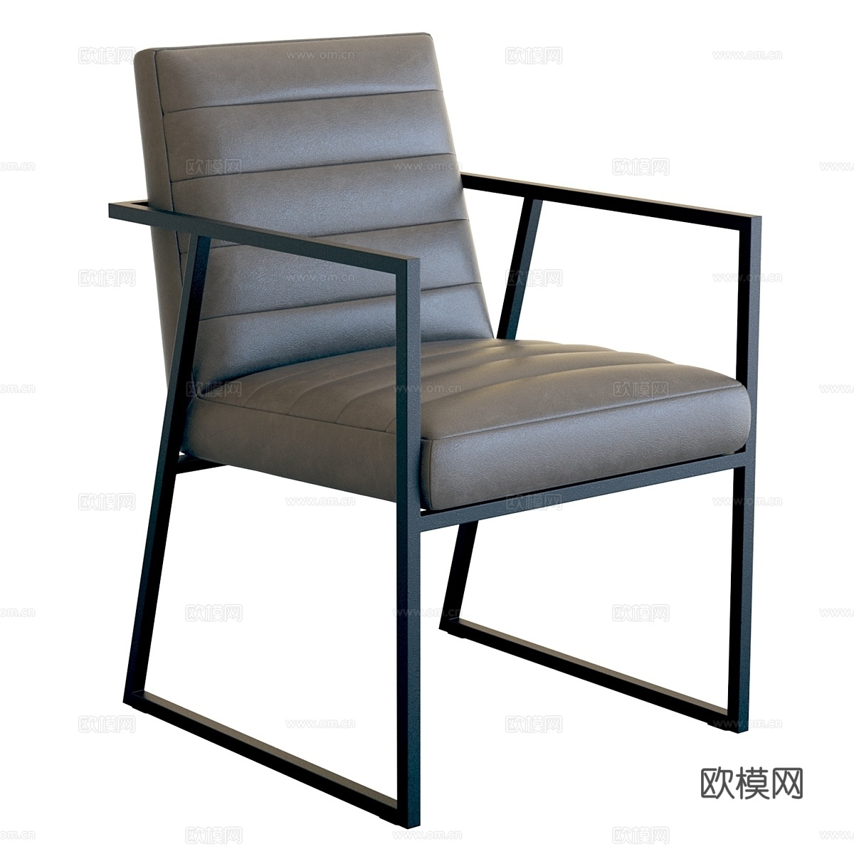 Zara Home 001 装饰套装3d模型下载