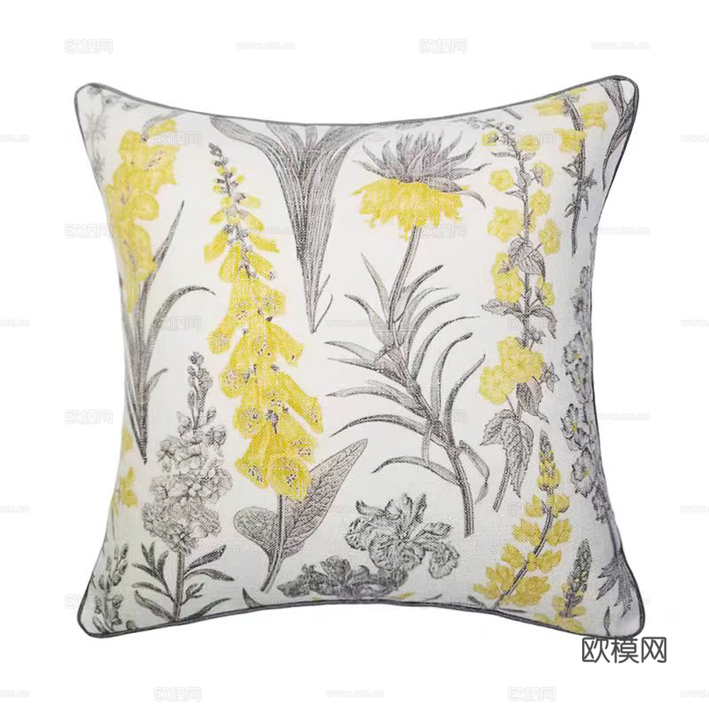现代抱枕 枕头 印花抱枕下载