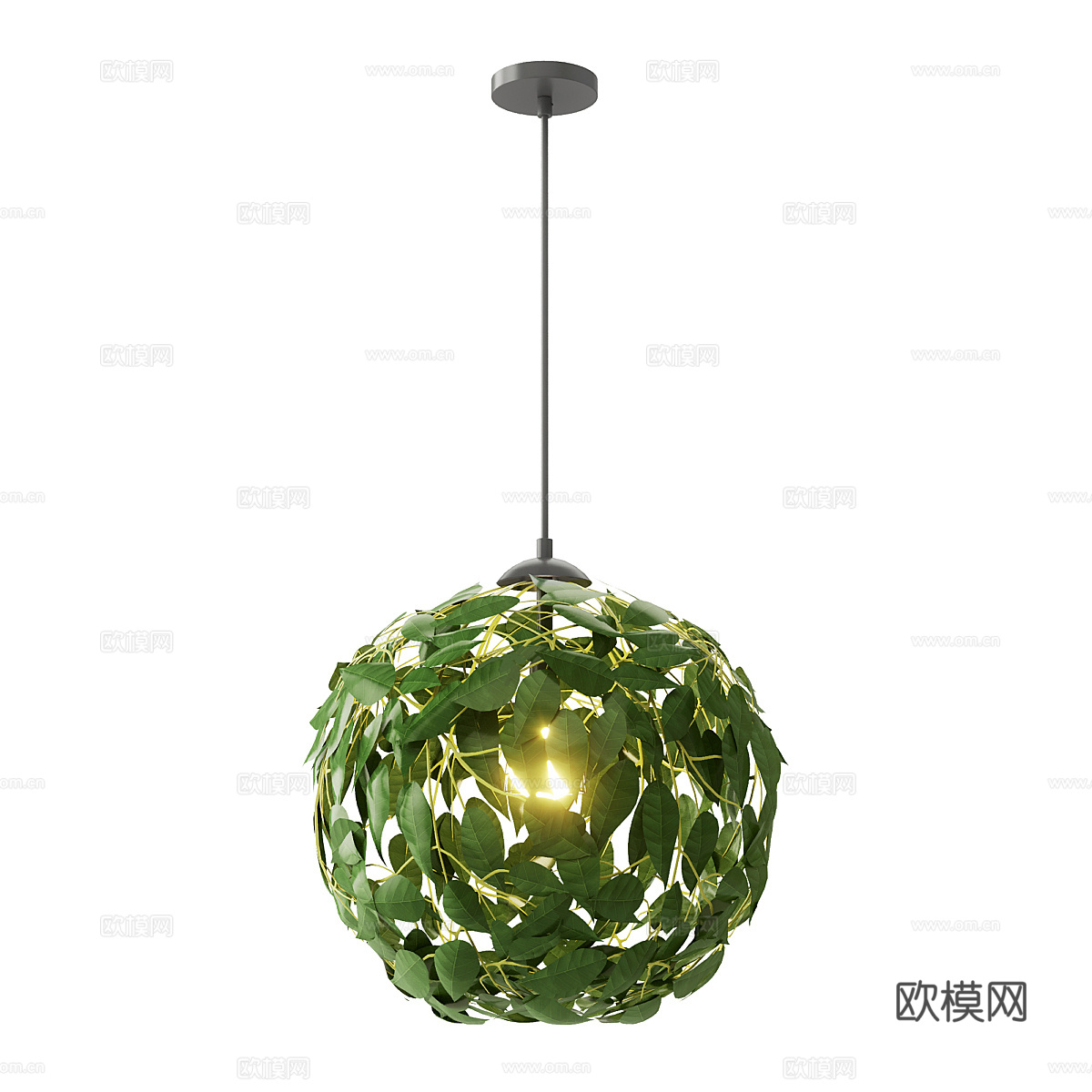 现代简约吊灯 吊灯 简约吊灯 餐厅吊灯 客厅吊灯 灯3d模型下载