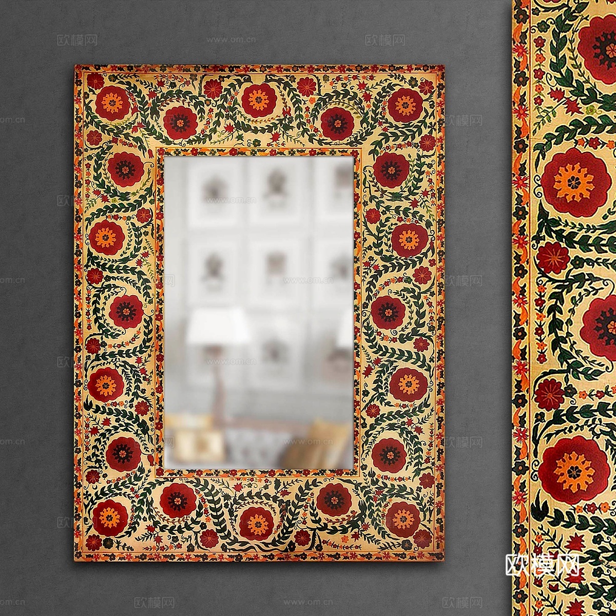 镜子1983d模型下载