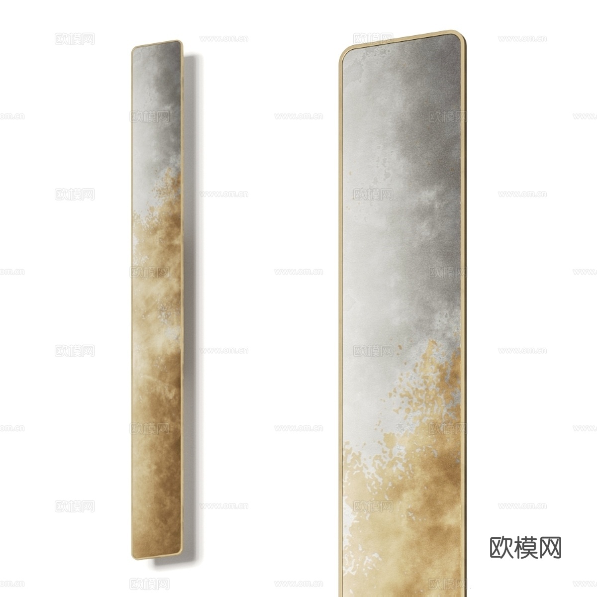 Rossato Arredamenti Elliot 壁灯3d模型下载