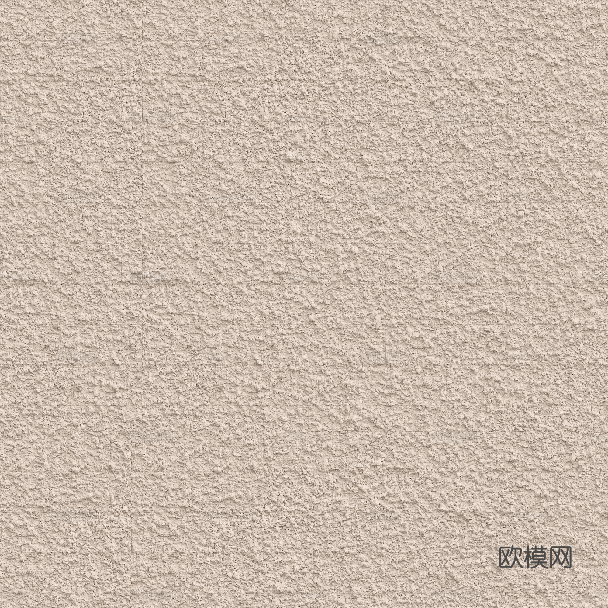 暖黄色色无缝外墙漆 真石漆 肌理漆贴图