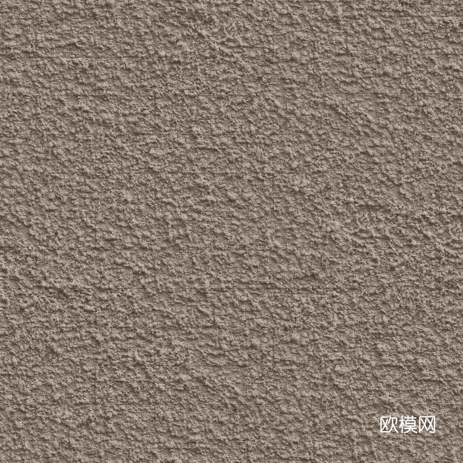 现代无缝灰咖色真石漆 肌理漆贴图