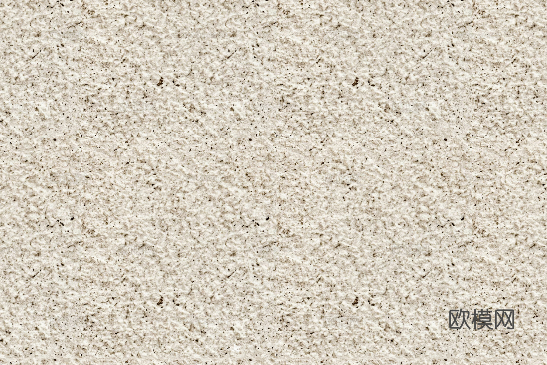 现代新中式无缝真石漆 外墙漆 砂岩漆贴图