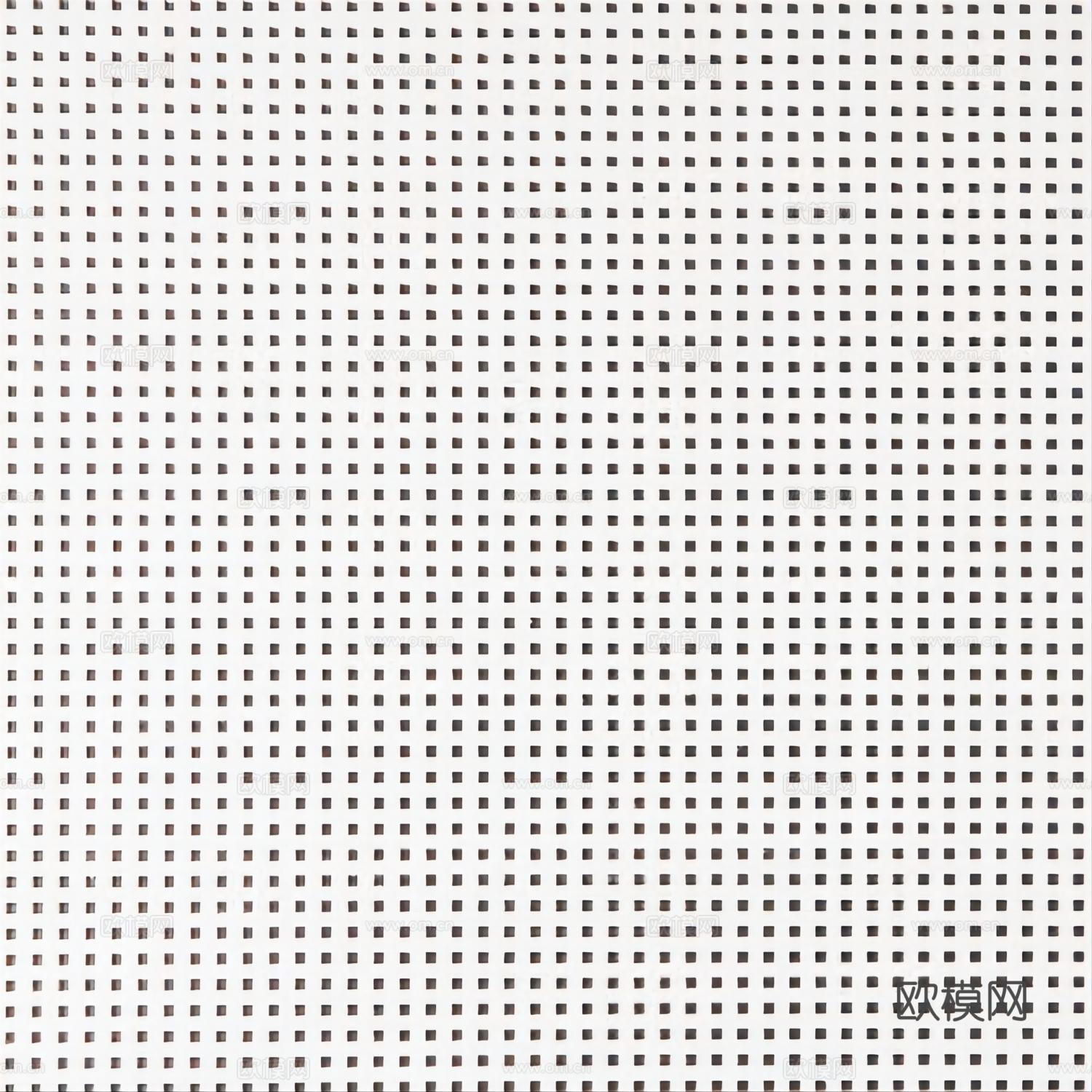 金属穿孔板冲孔板洞洞板贴图