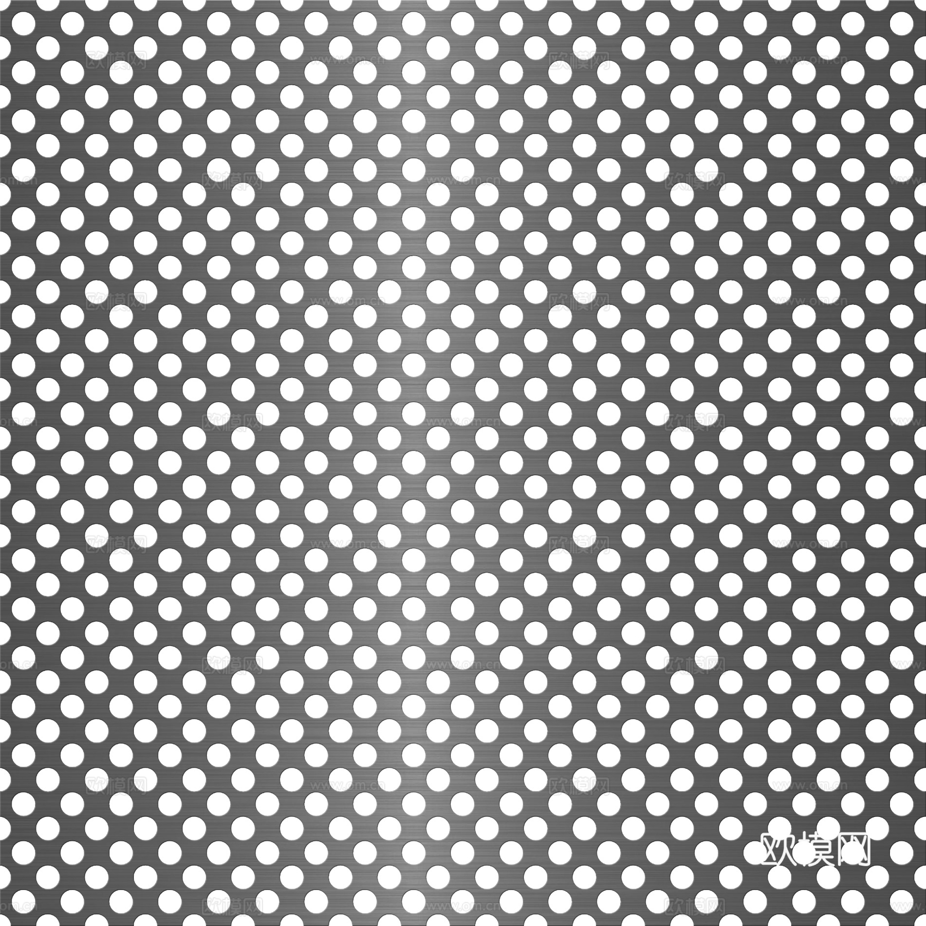 金属穿孔板冲孔板洞洞板贴图