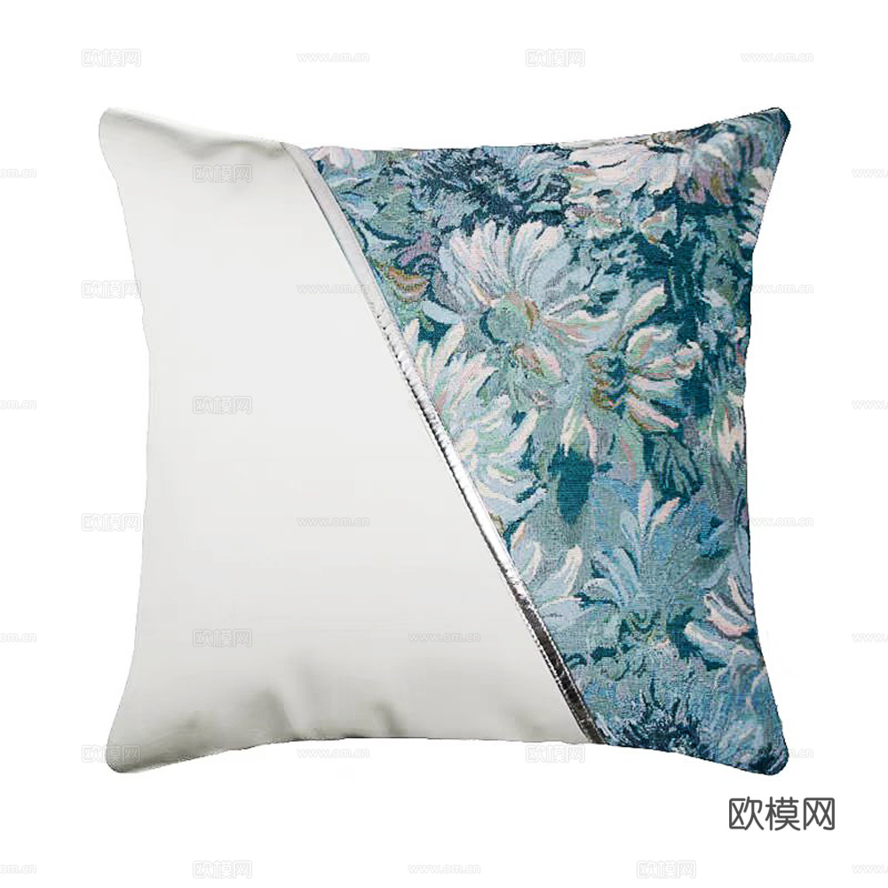 现代抱枕 枕头 印花抱枕 拼接抱枕下载