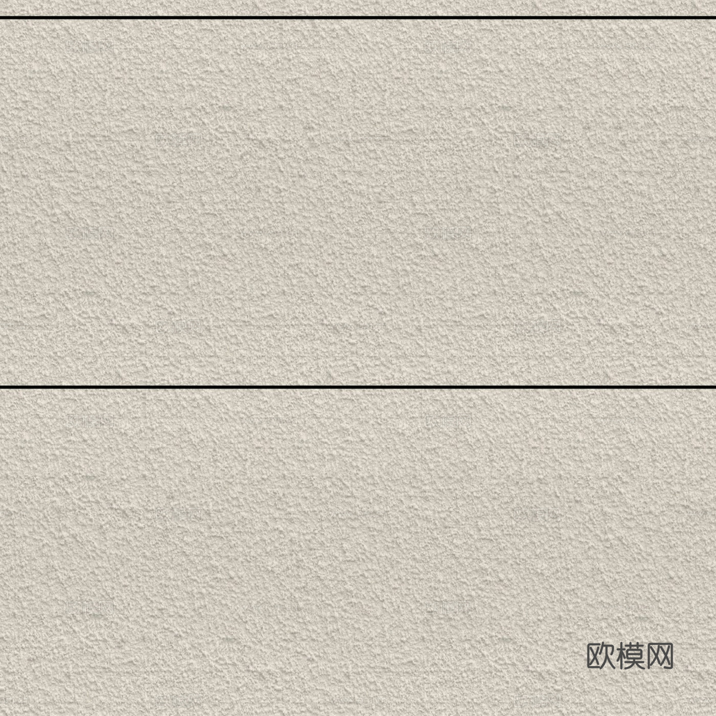 现代无缝米黄色真石漆 肌理漆砂岩漆 外墙漆贴图