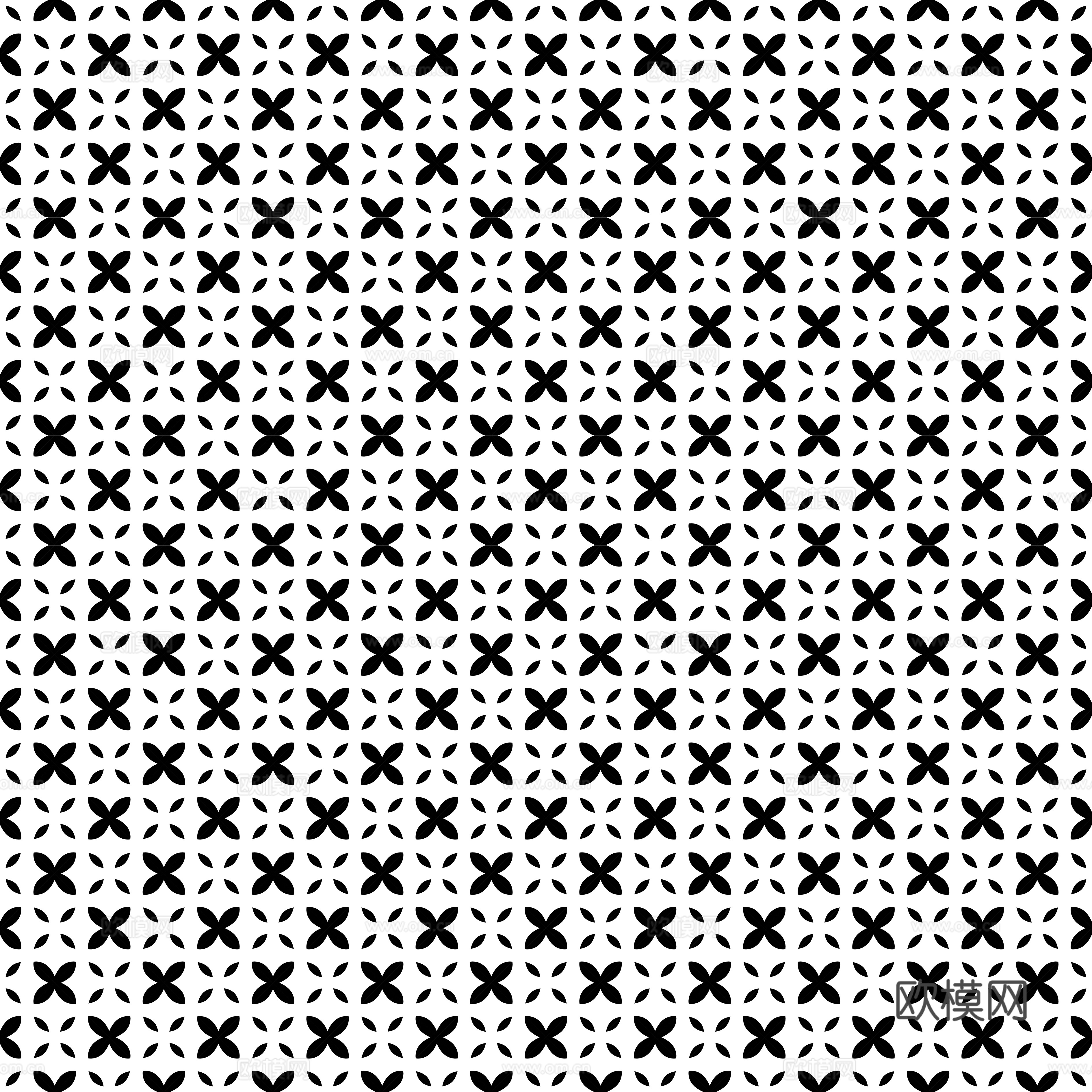 渐变图案金属冲孔板