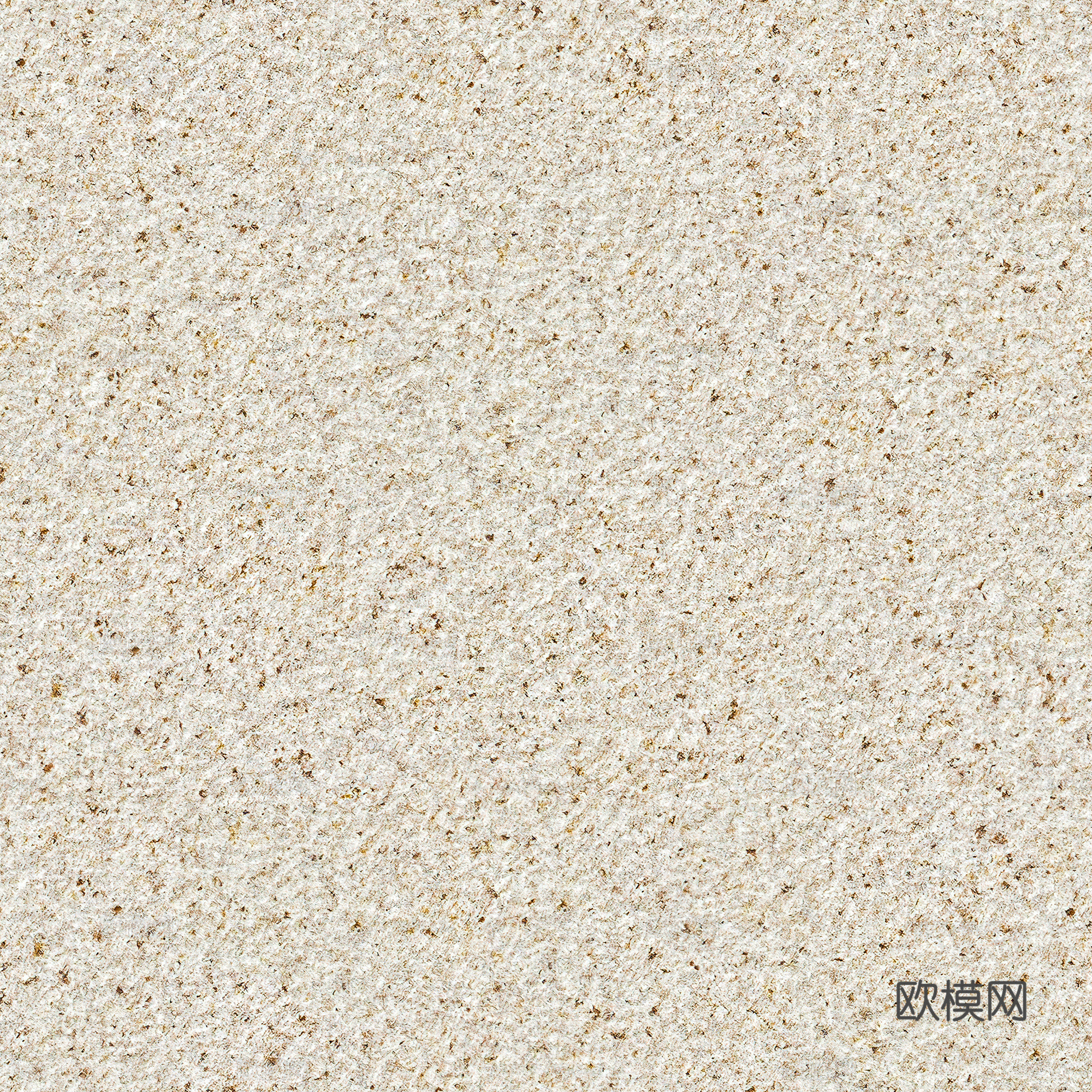 现代无缝欧式真石漆 外墙漆 砂岩漆贴图