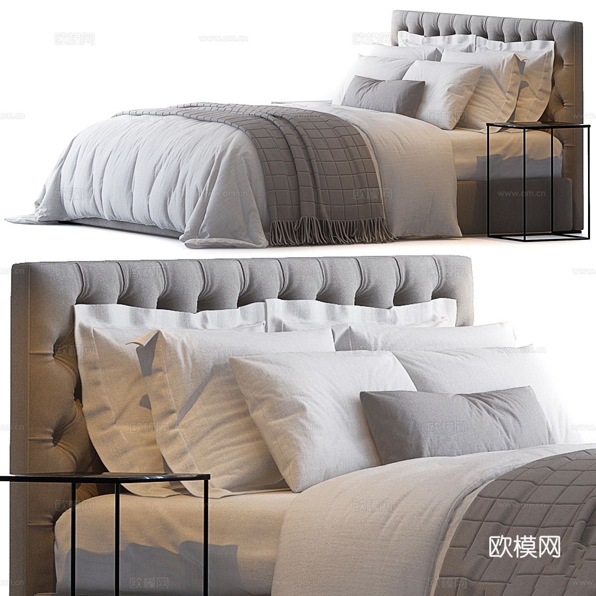 Restoration Hardware 的 Adler3d模型
