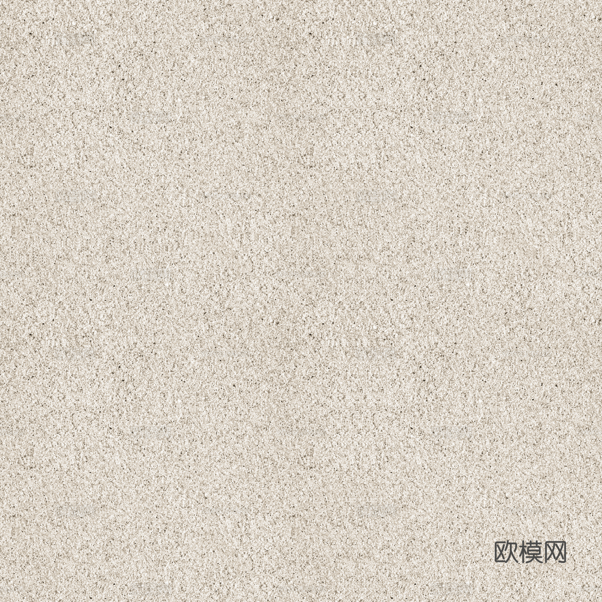 现代新中式无缝真石漆 外墙漆 砂岩漆贴图