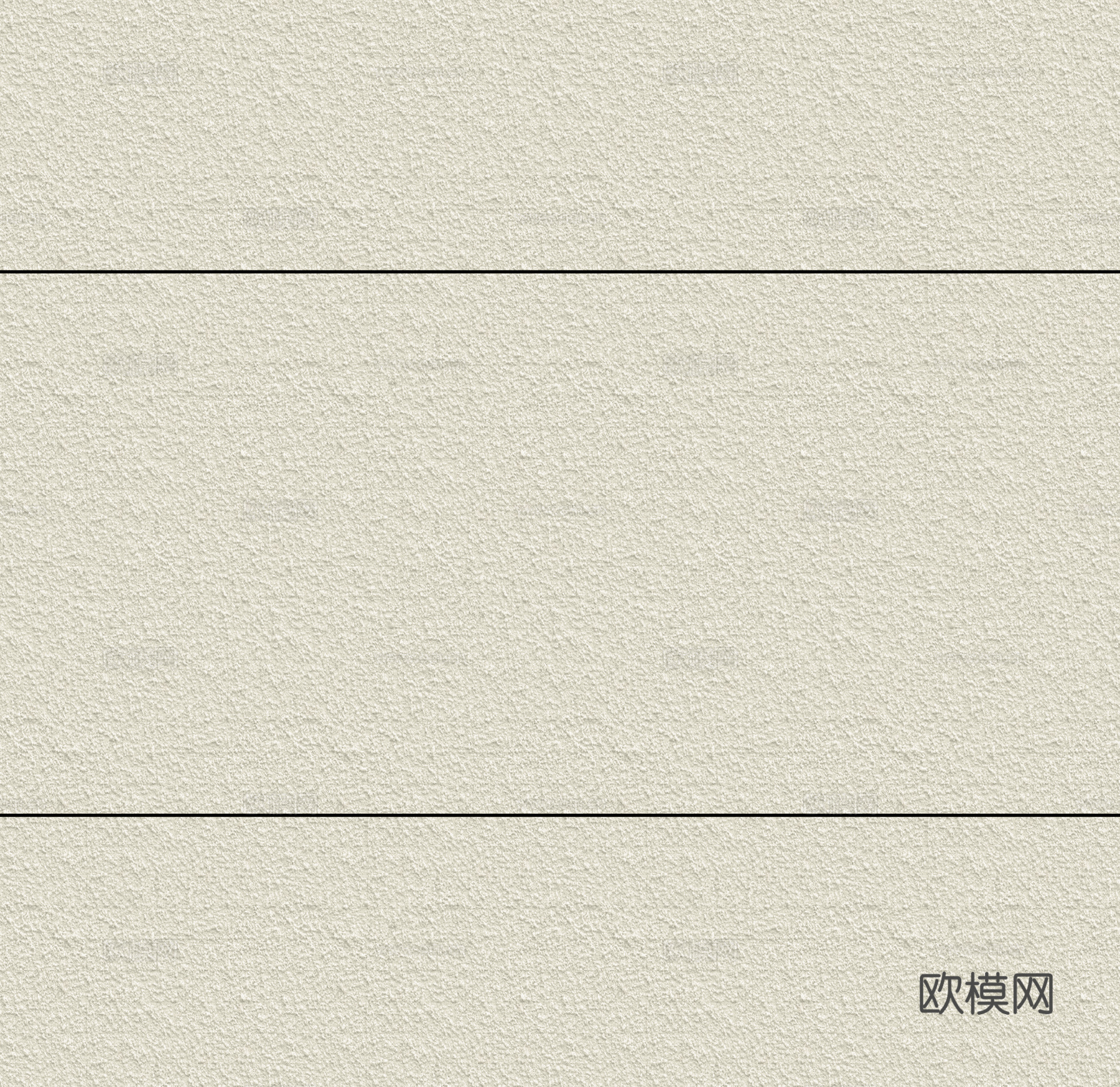 现代无缝米白色真石漆 肌理漆砂岩漆 外墙漆贴图