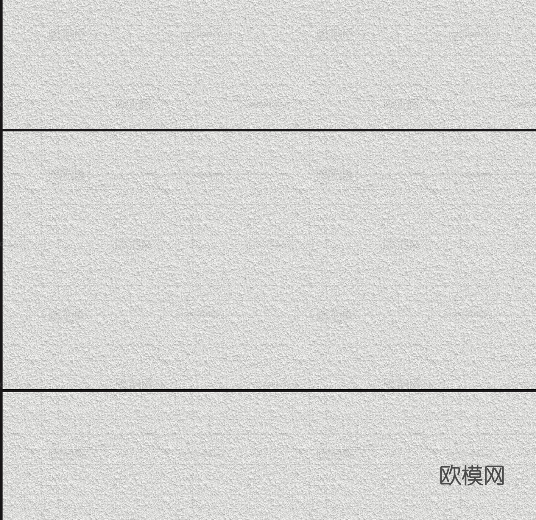 现代无缝米白色真石漆 肌理漆砂岩漆 外墙漆贴图