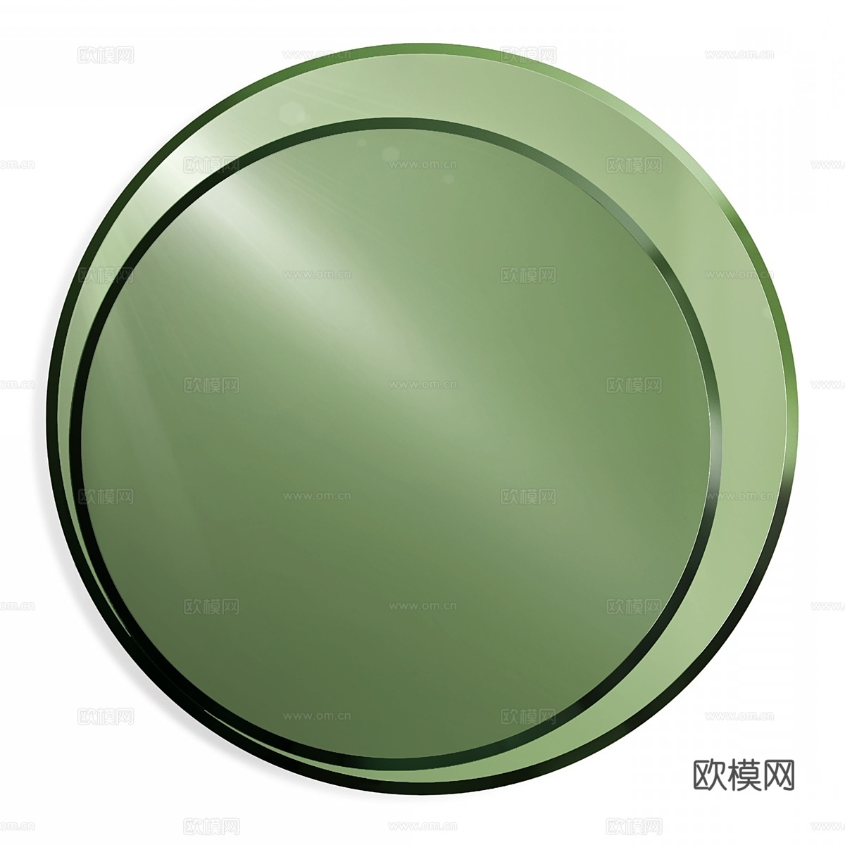 FIFTYFOURMS 阿加莫托镜3d模型