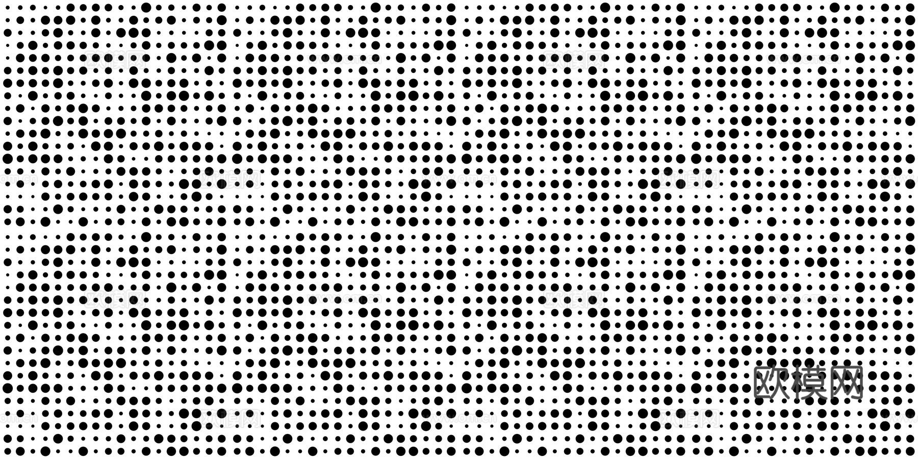 渐变图案冲孔板  洞洞板