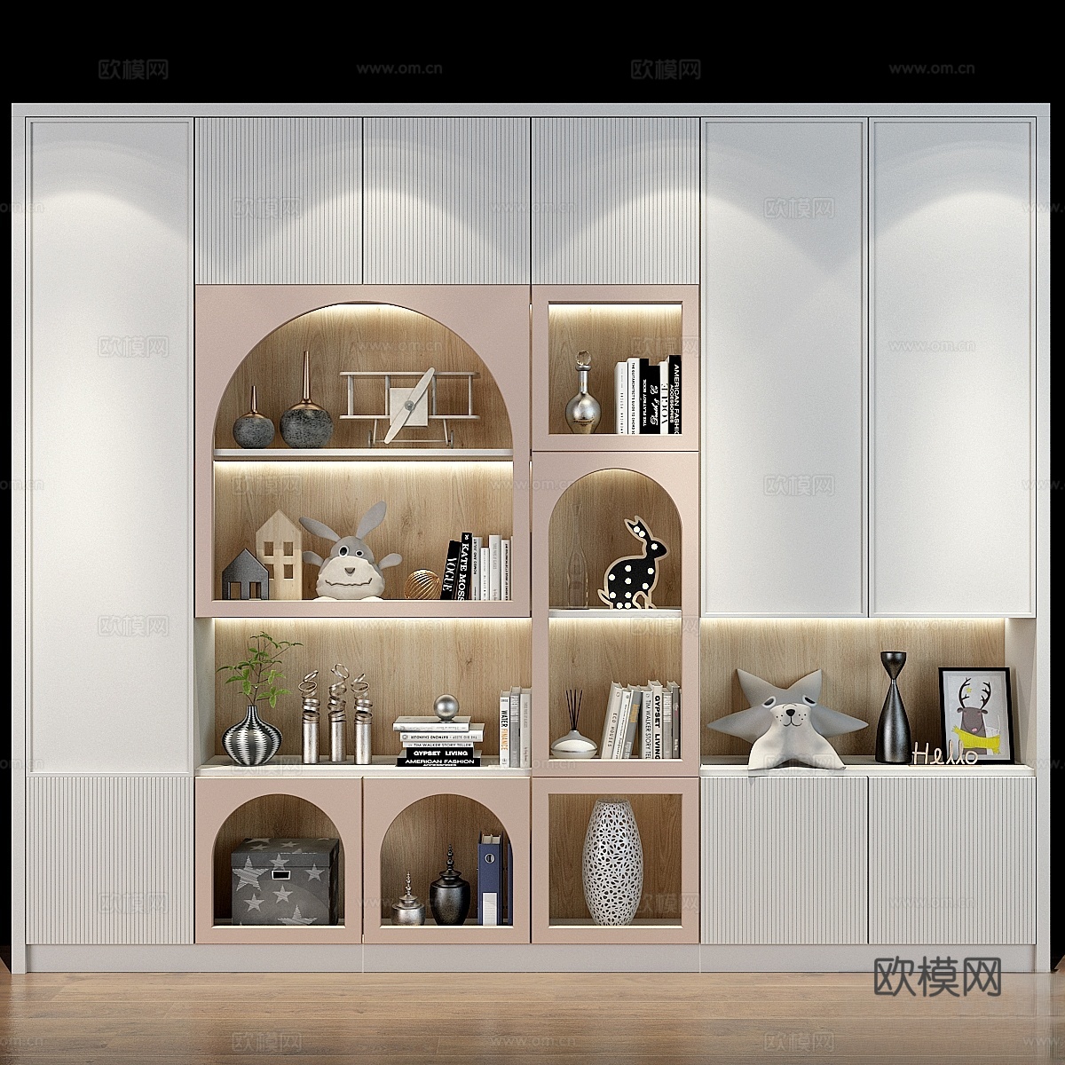 儿童家具 04833d模型下载