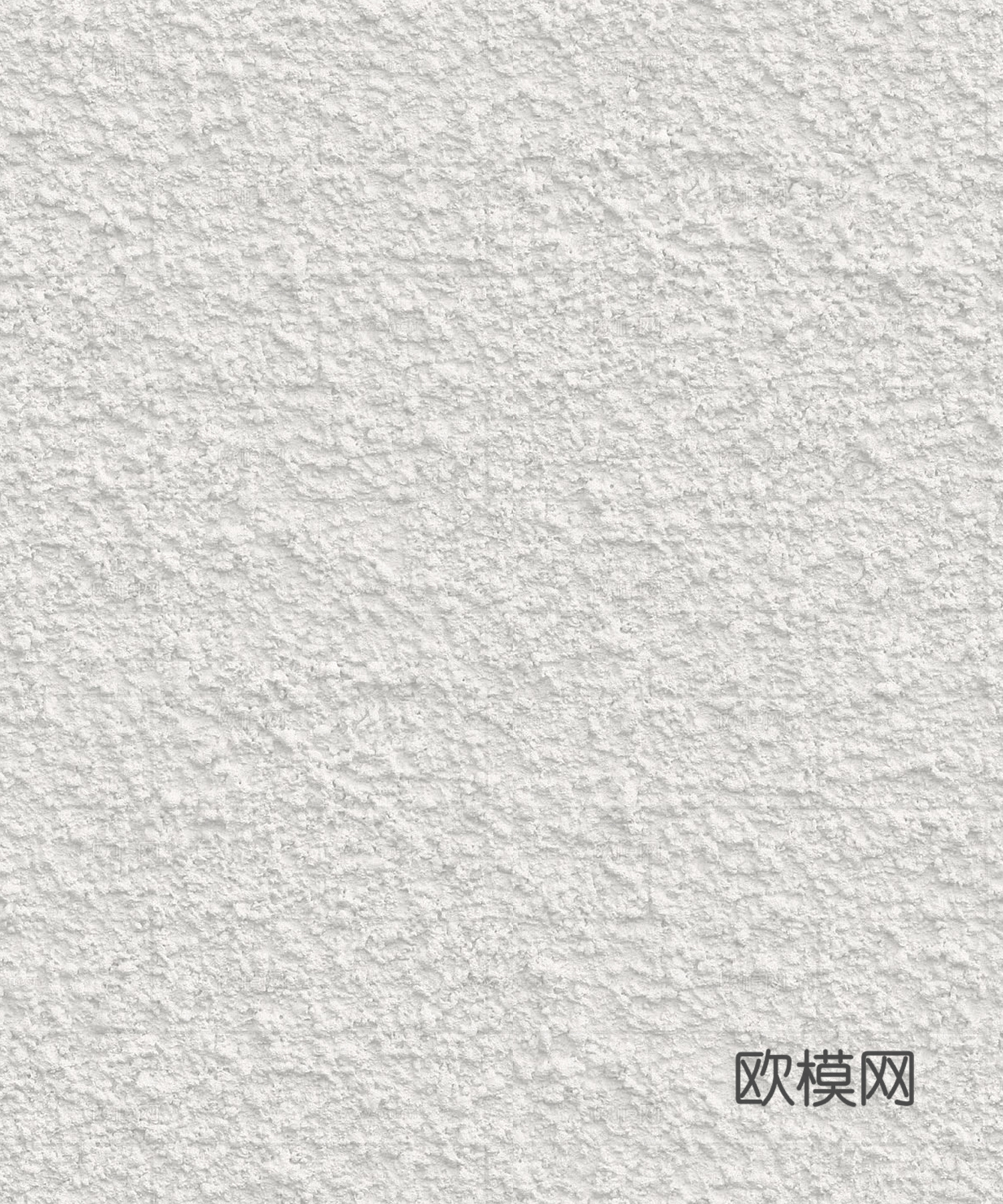 现代无缝米白色真石漆 外墙漆 肌理漆贴图