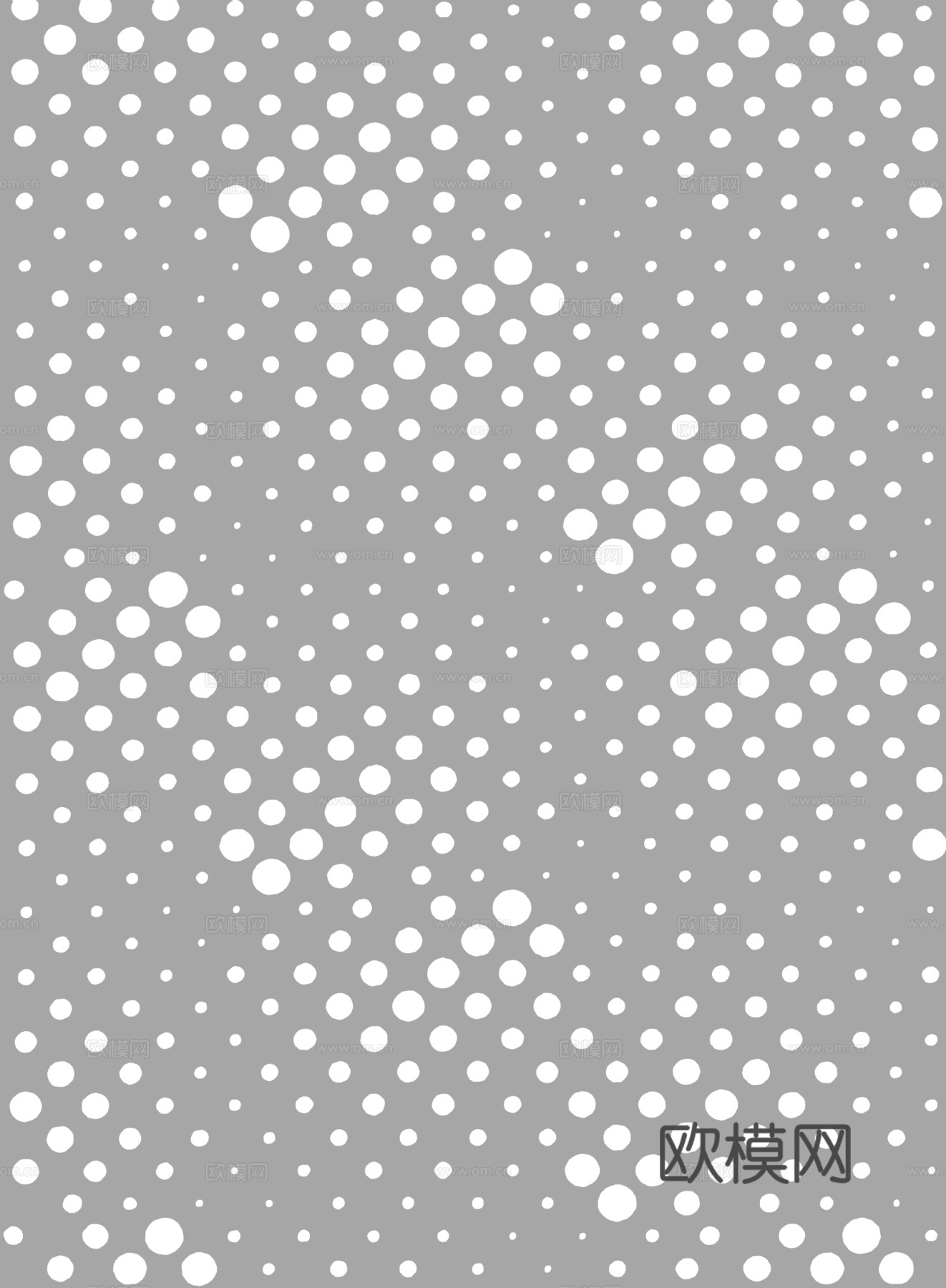 渐变冲孔板 洞洞板