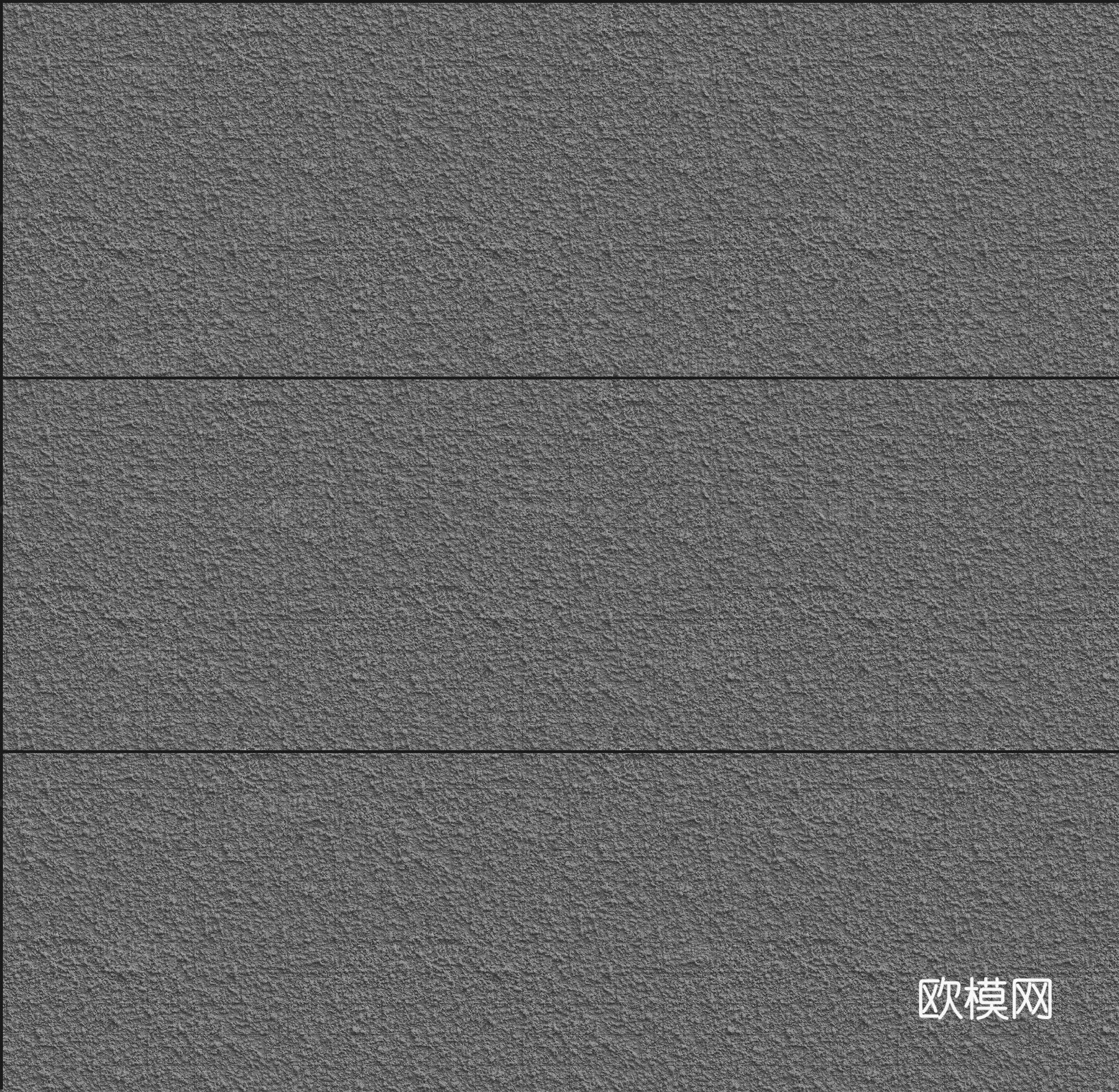 现代无缝灰色真石漆贴图