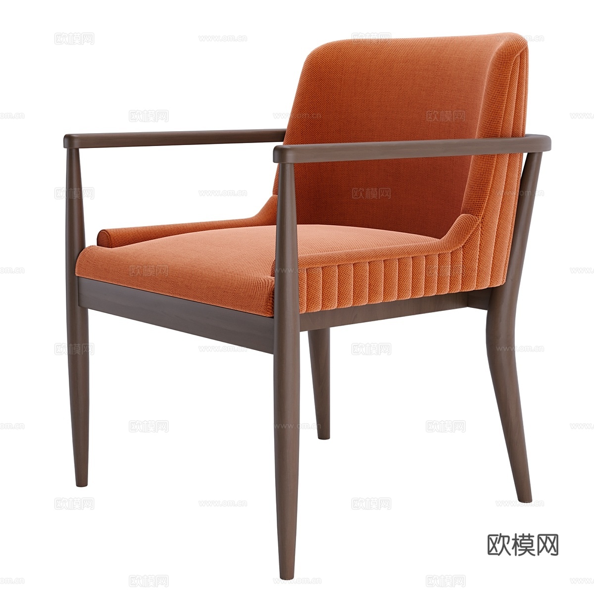 Berba集团Begonvil咖啡厅座椅3d模型