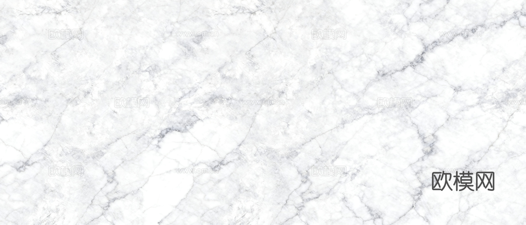 白色大理石瓷砖岩板 鱼肚白 爵士白 大花白 雪花白