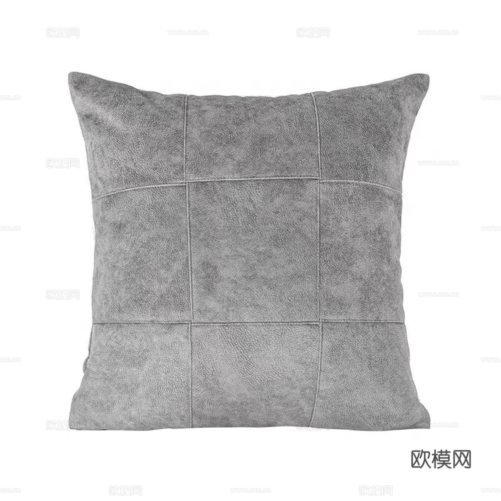 现代抱枕 枕头 布艺抱枕 编织抱枕