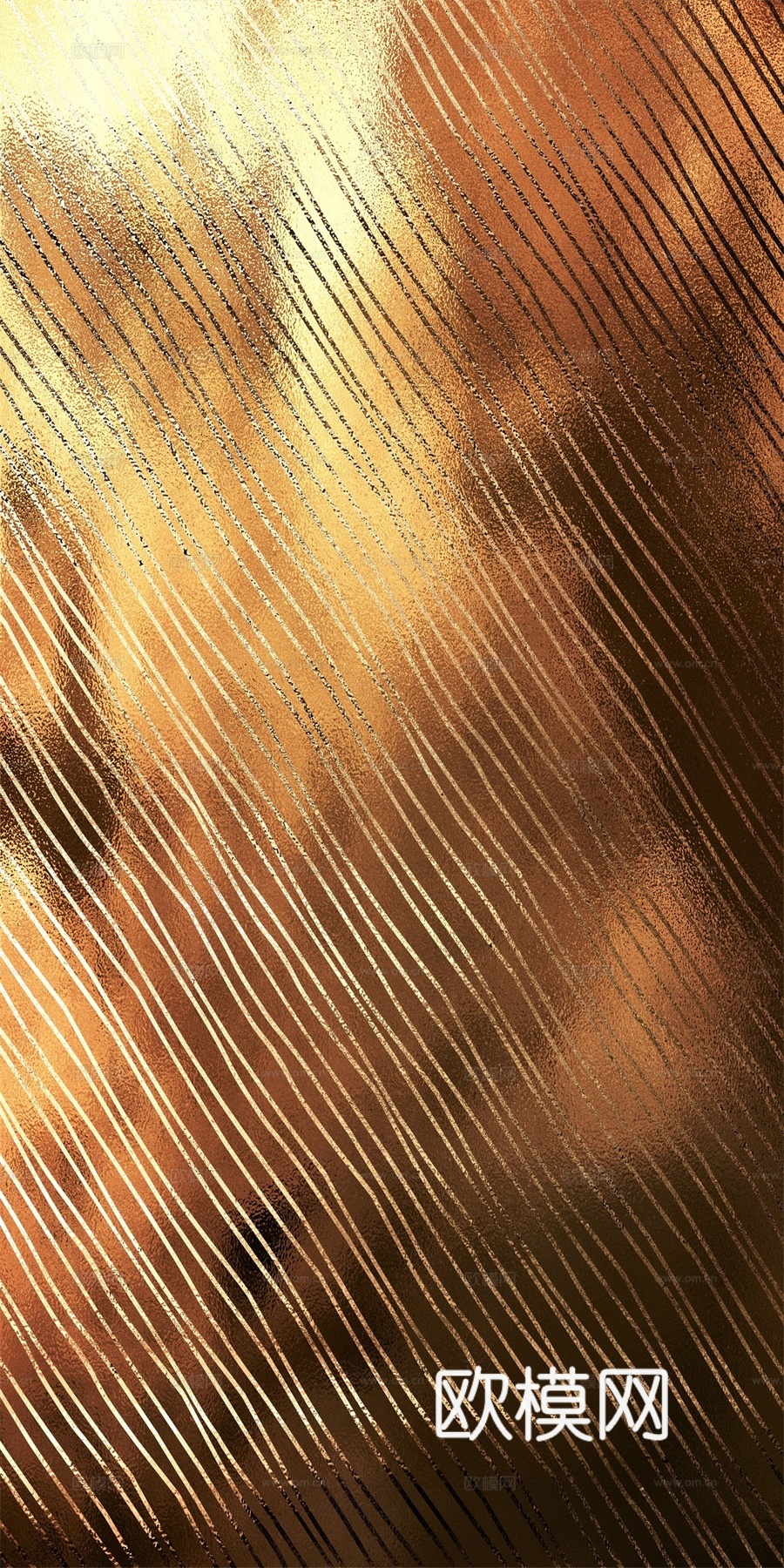 现代拉丝金属 金属面板