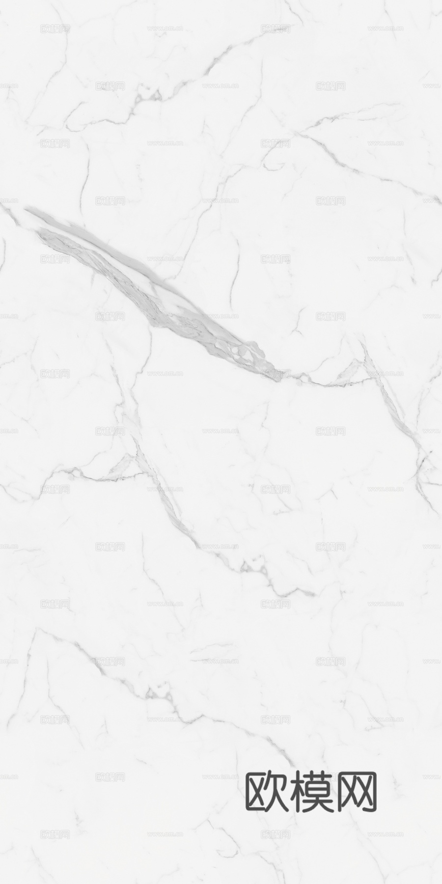 白色网状纹大理石