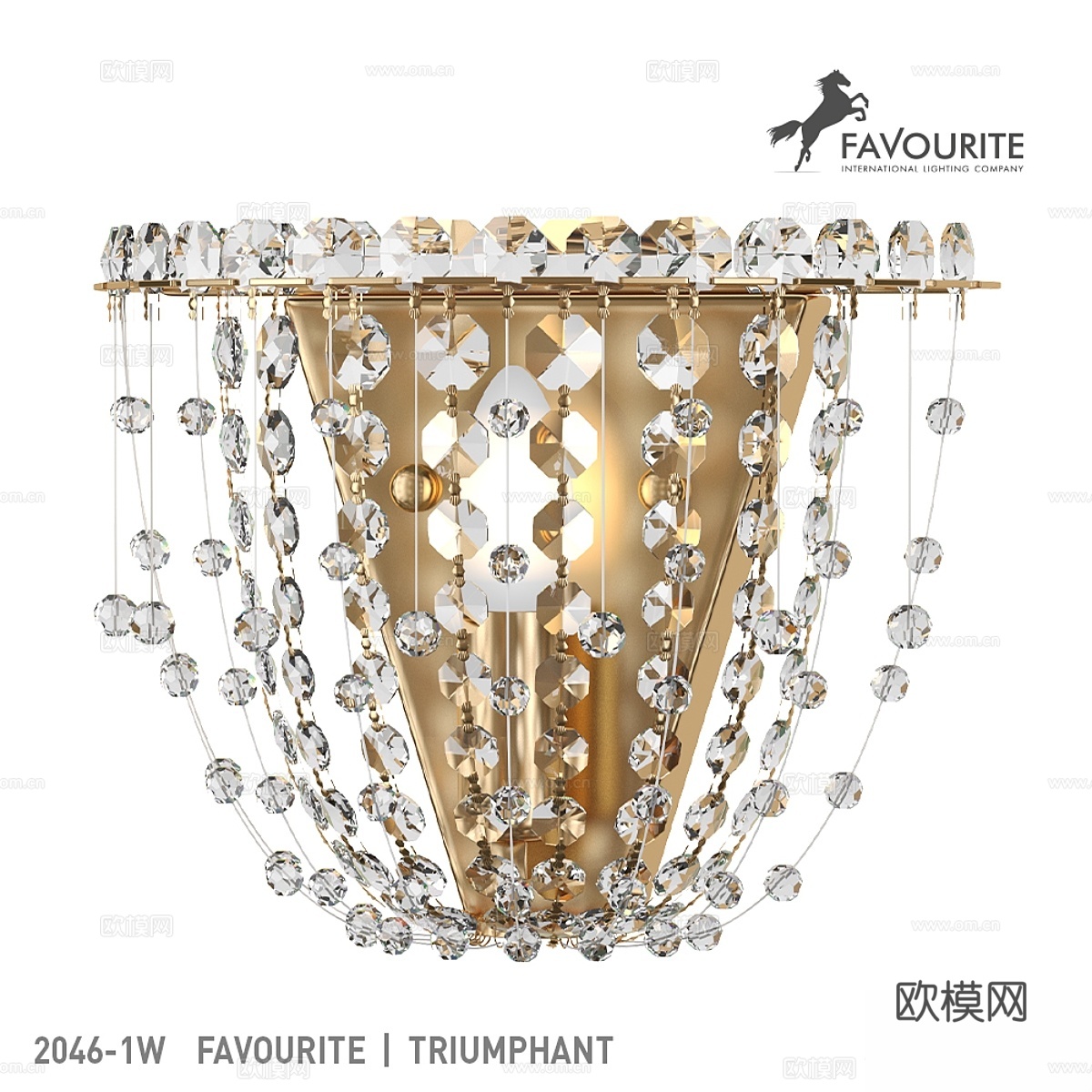 Favor 2046-1W3d模型下载