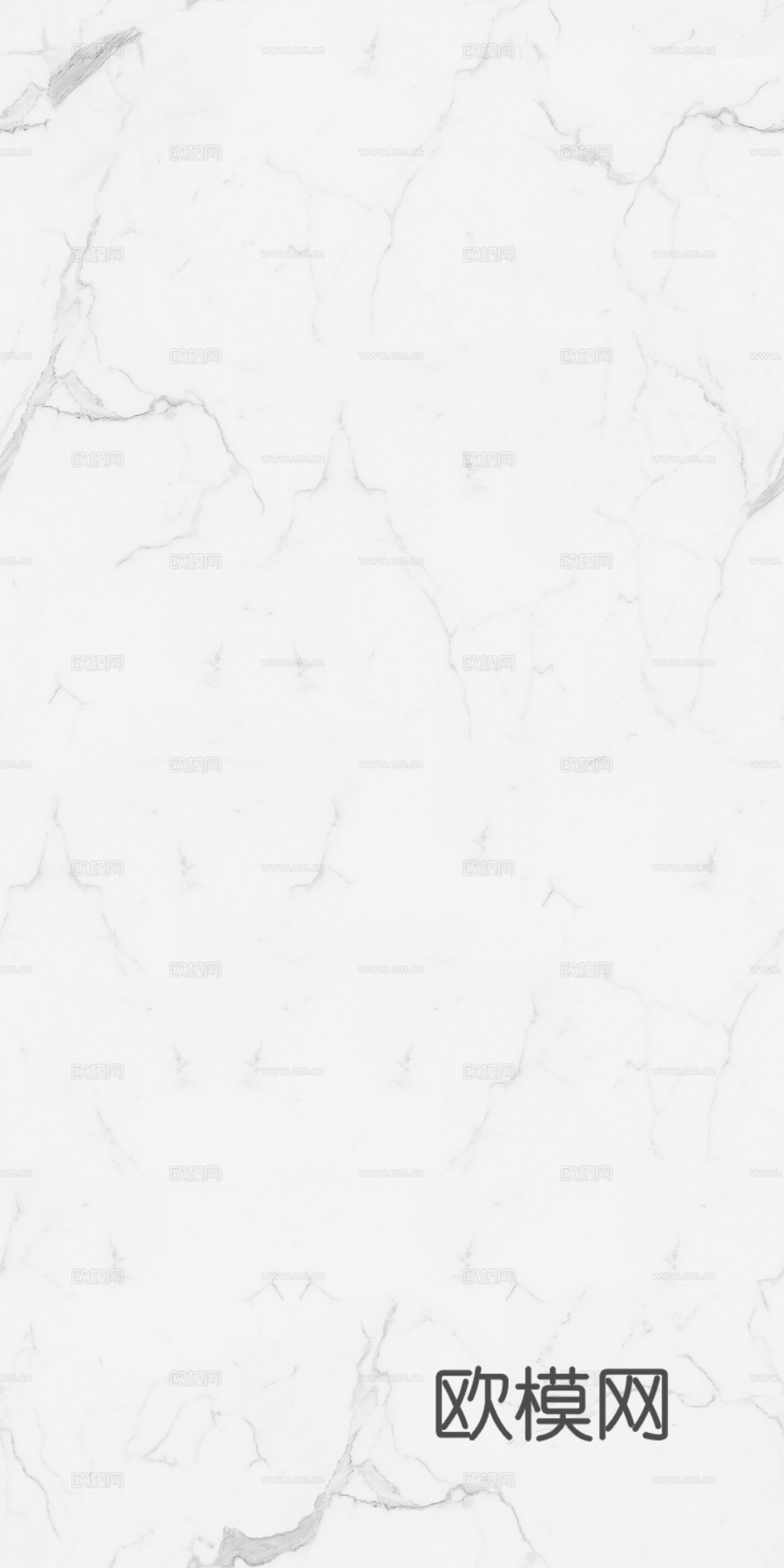 白色网状纹大理石